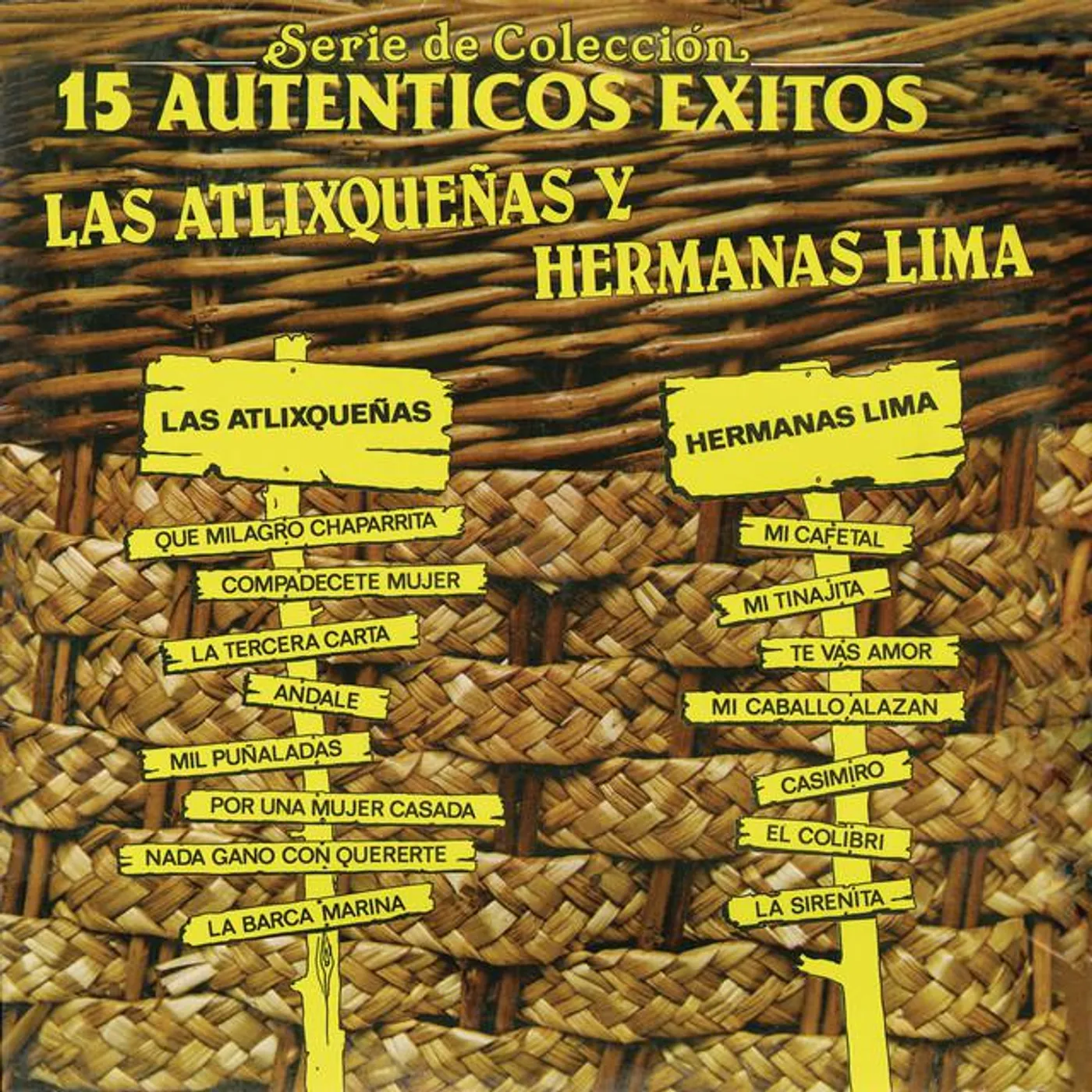 Las Atlixqueñas Brand Page