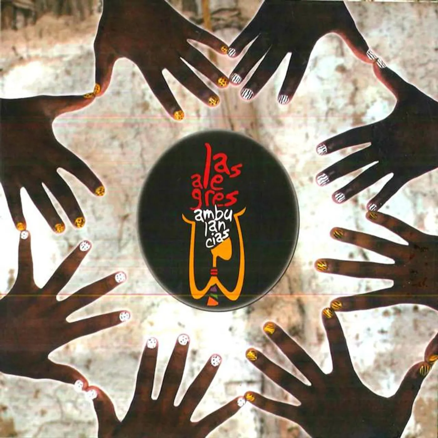 Las Alegres Ambulancias