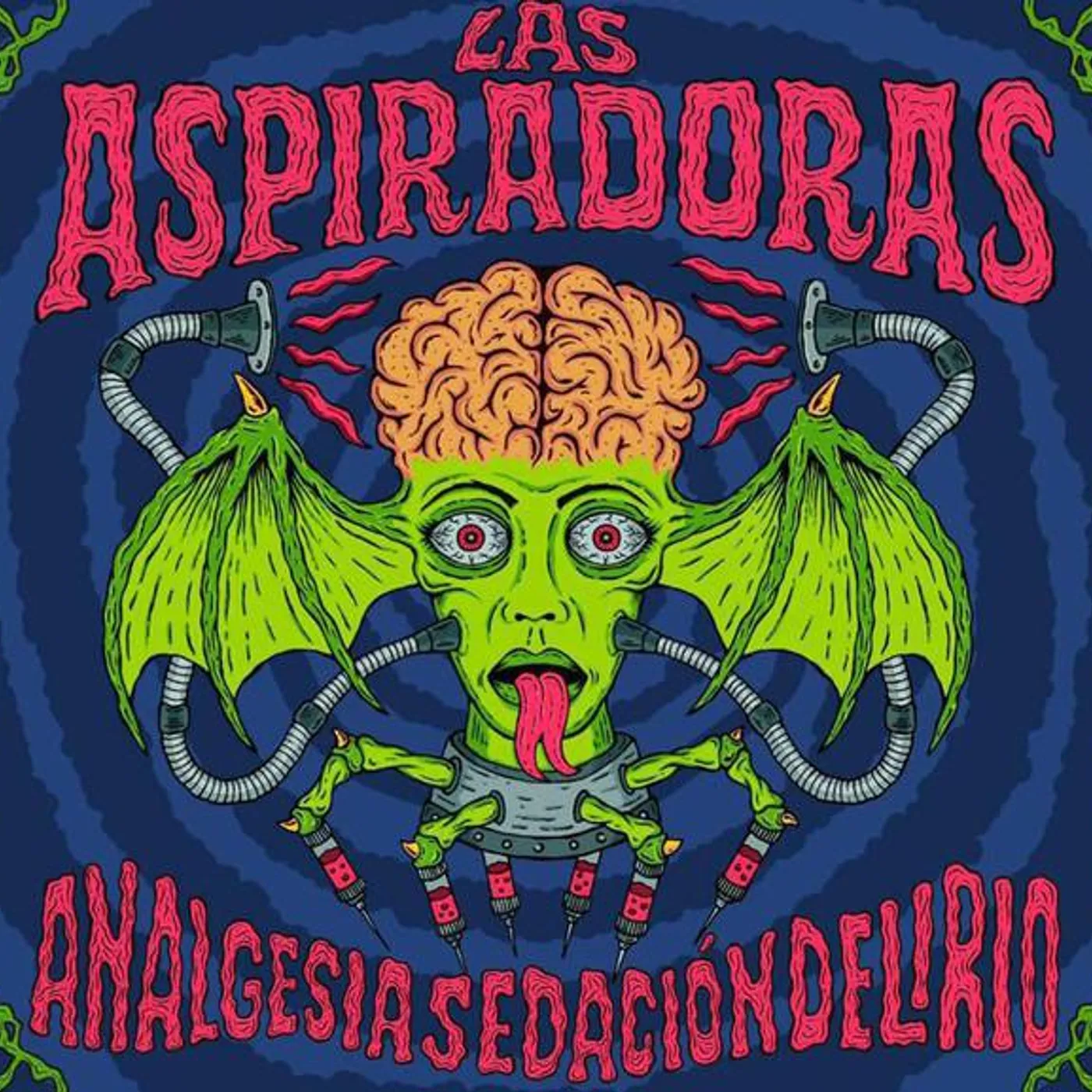Las Aspiradoras Brand Page