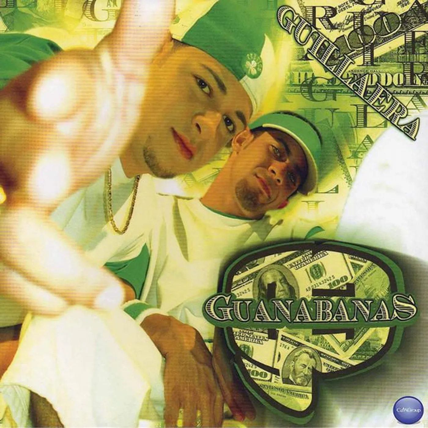 Las Guanabanas Brand Page