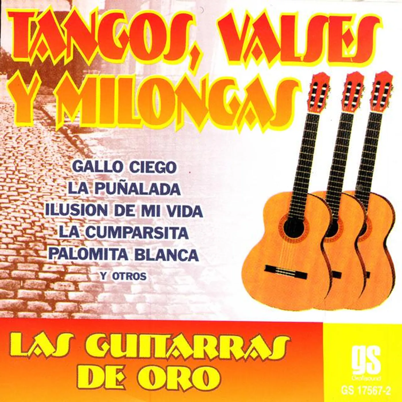 Las Guitarras De Oro Brand Page