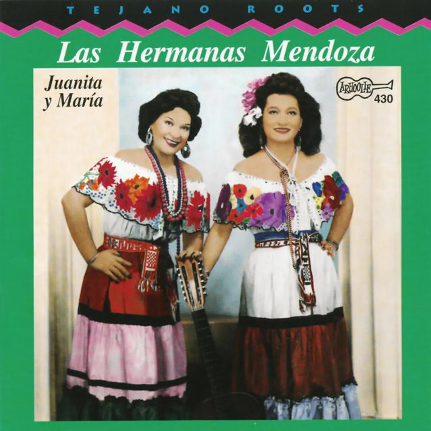 Las Hermanas Mendoza Brand Page
