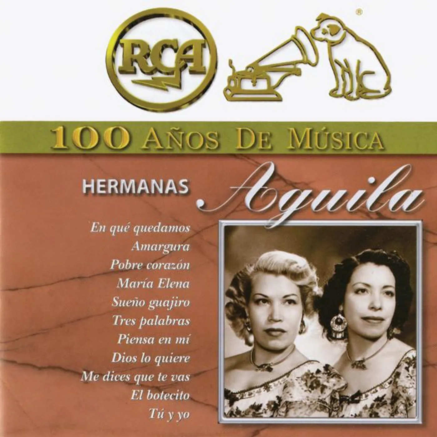 Las Hermanas Aguila Brand Page