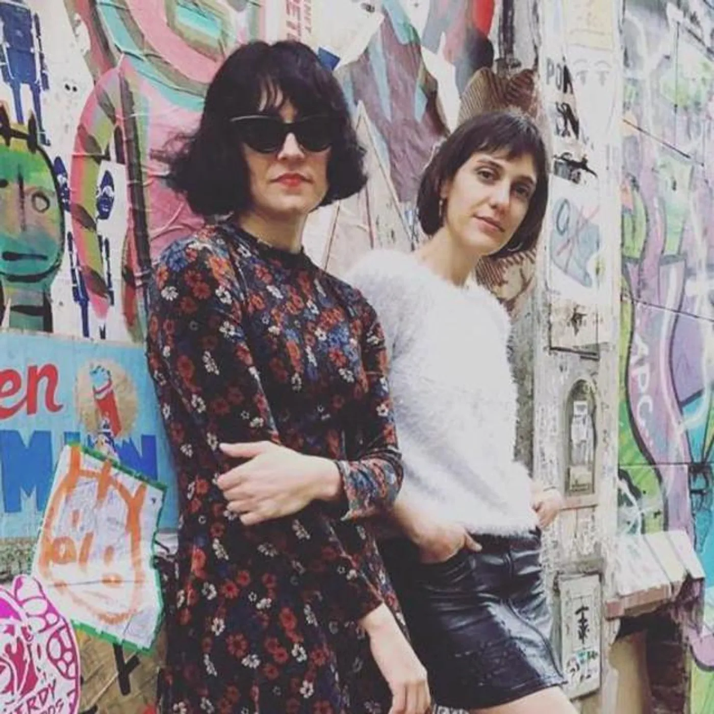 Las Kellies Brand Page