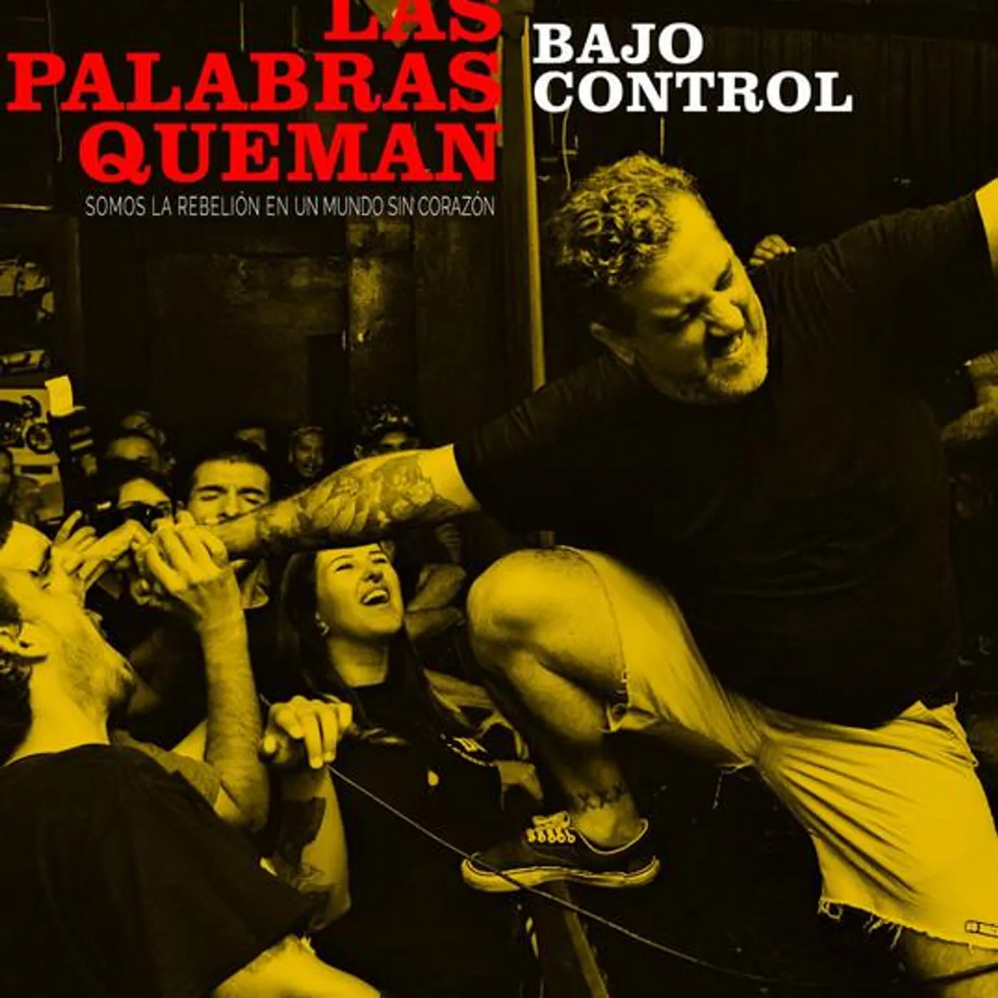 Las Palabras Queman