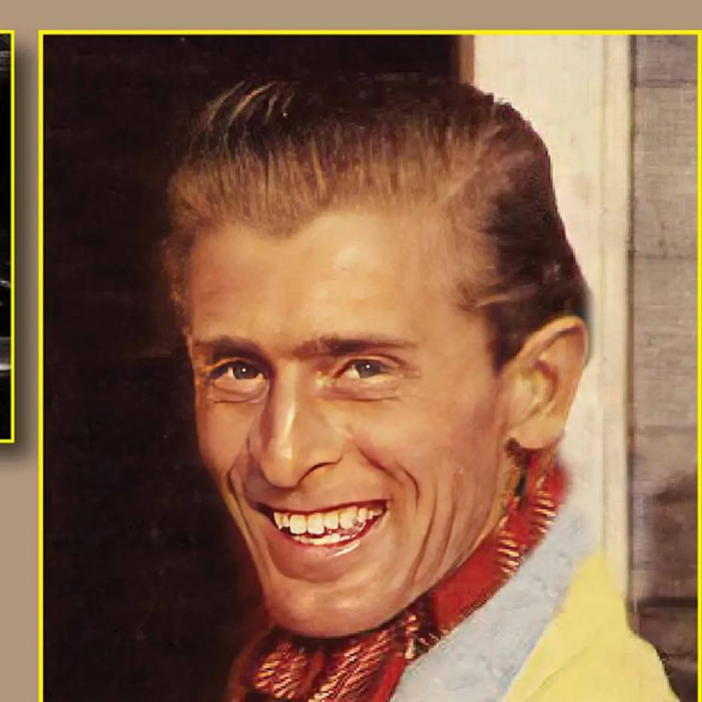 Lasse Dahlquist Brand Page