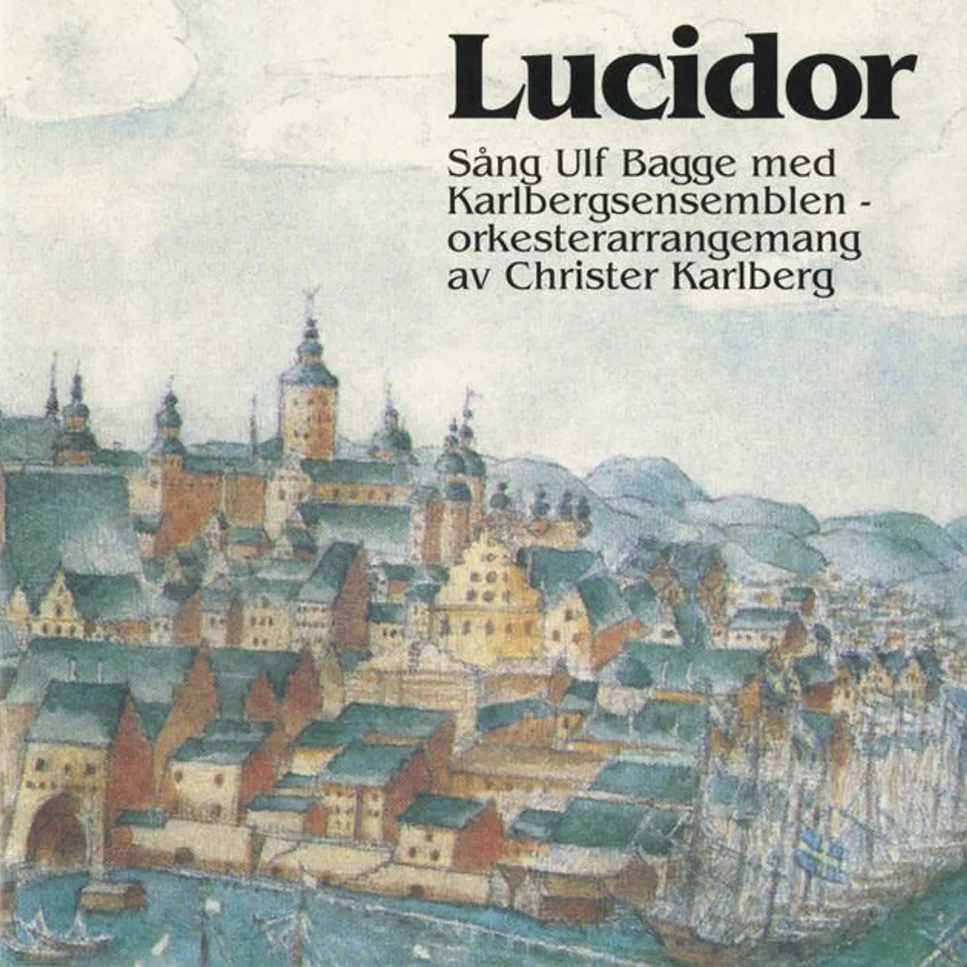 Lasse Lucidor Brand Page