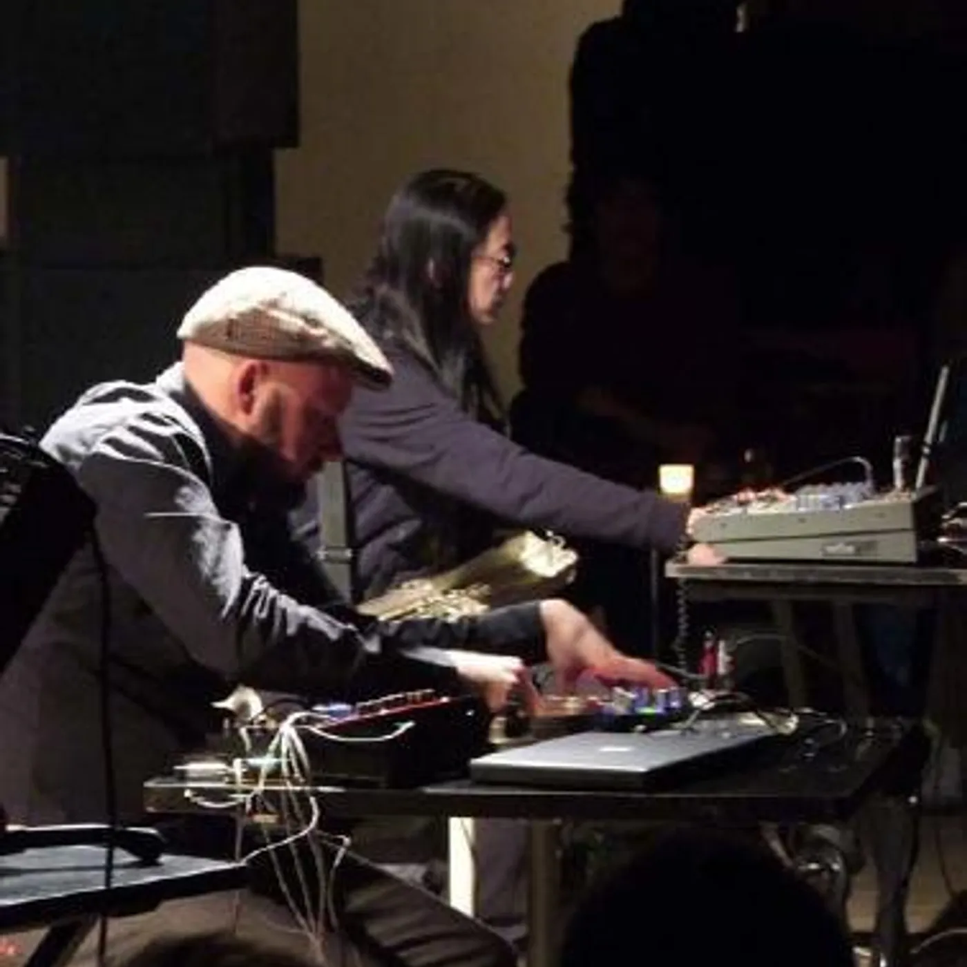 Lasse Marhaug Brand Page