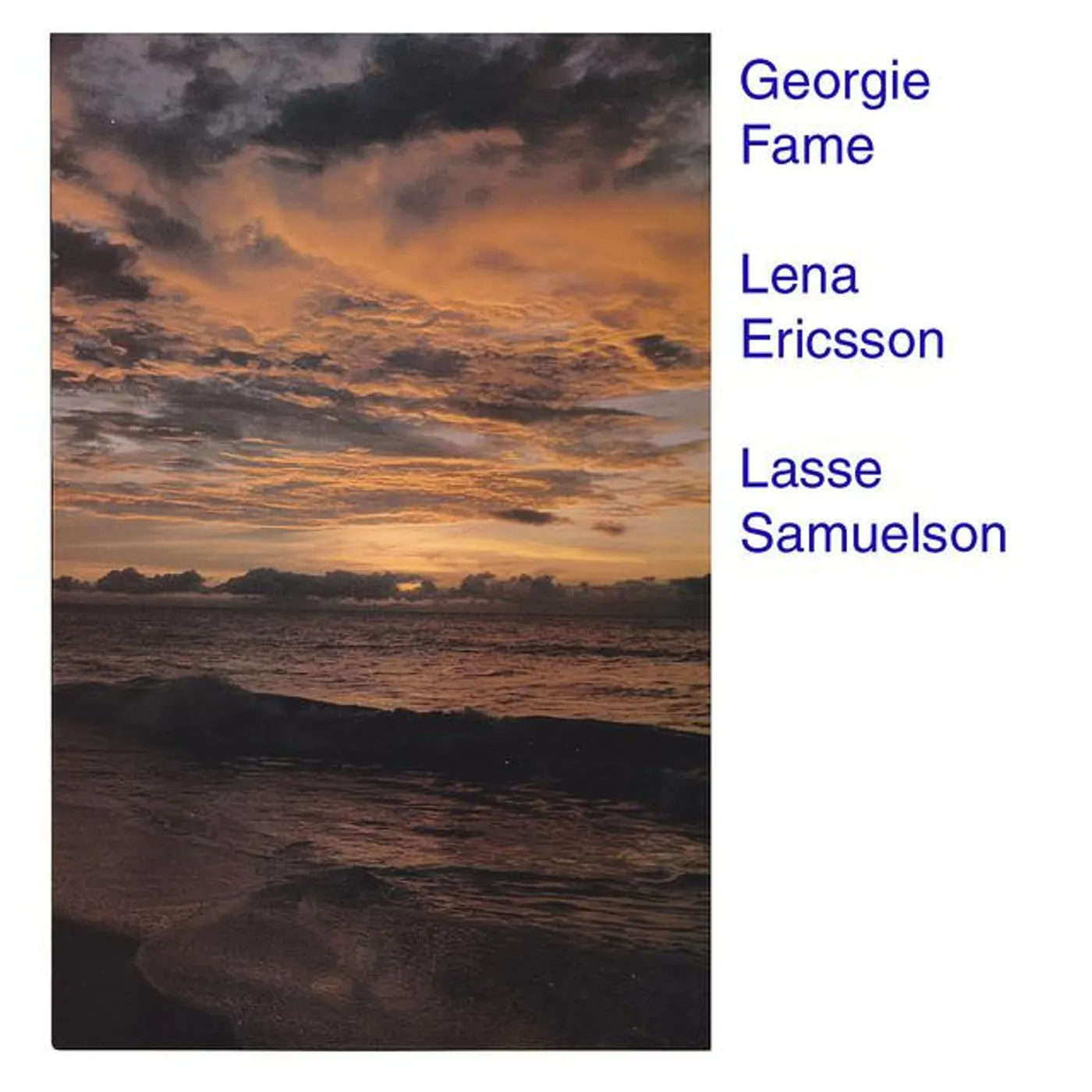 Lasse Samuelson Brand Page