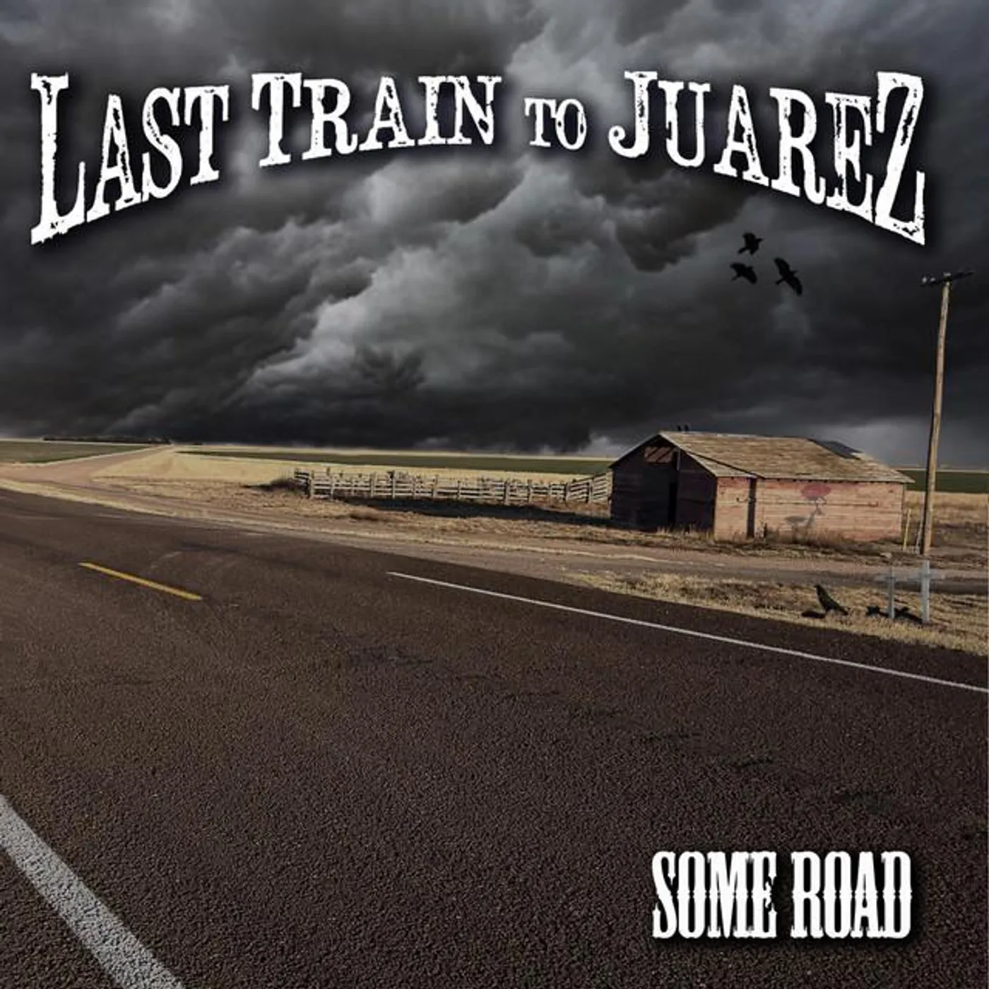 Last Train To Juarez Brand Page