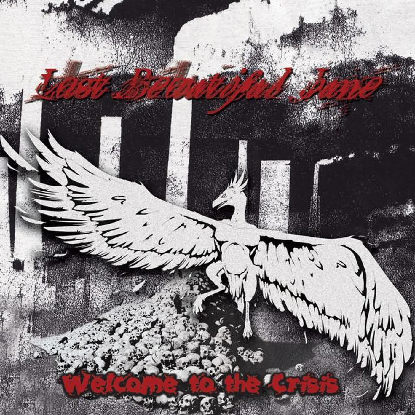 Last Beautiful June Brand Page