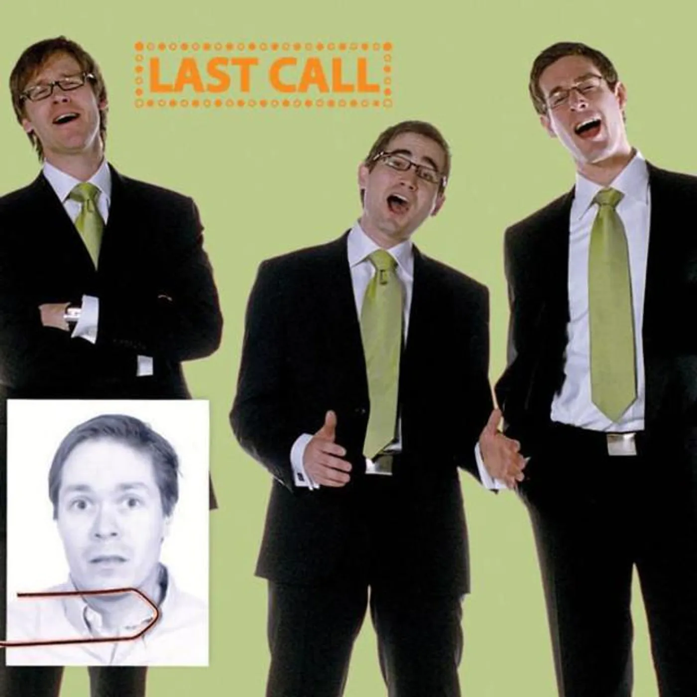 Last Call Brand Page
