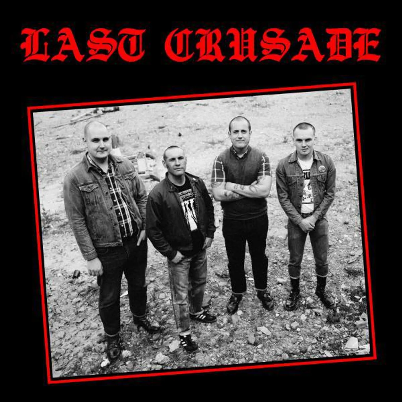 Last Crusade Brand Page