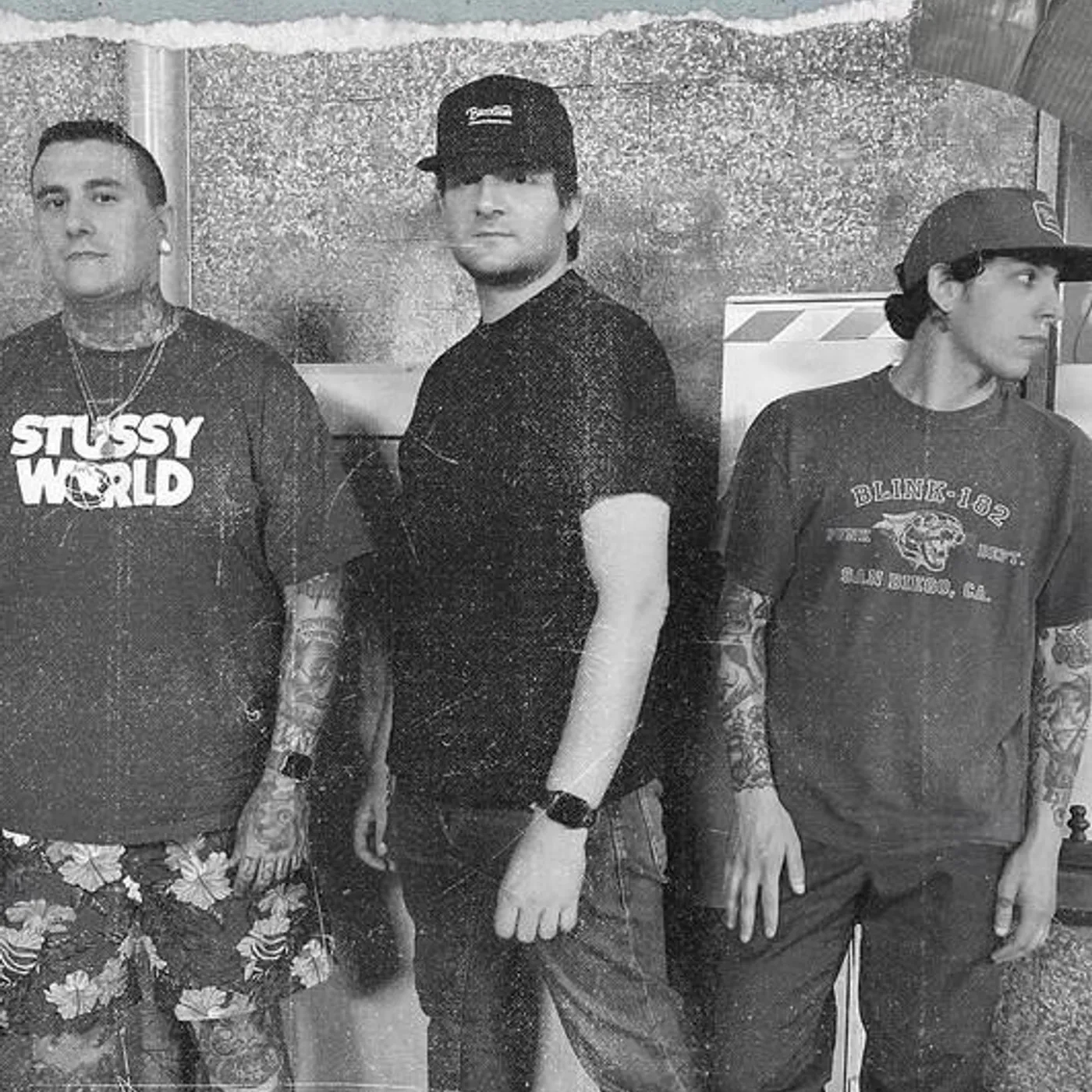 Last Day Before Holiday Brand Page