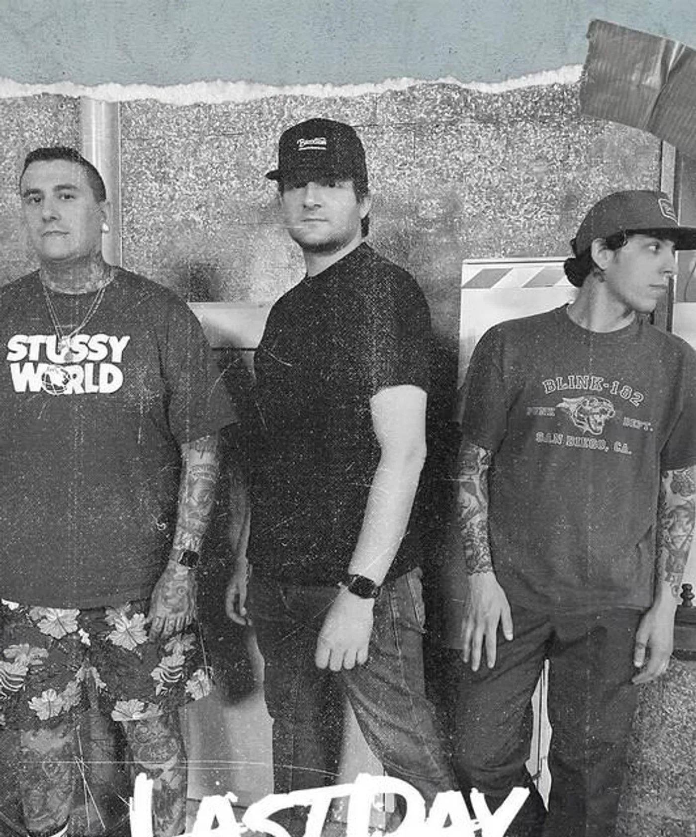 Last Day Before Holiday