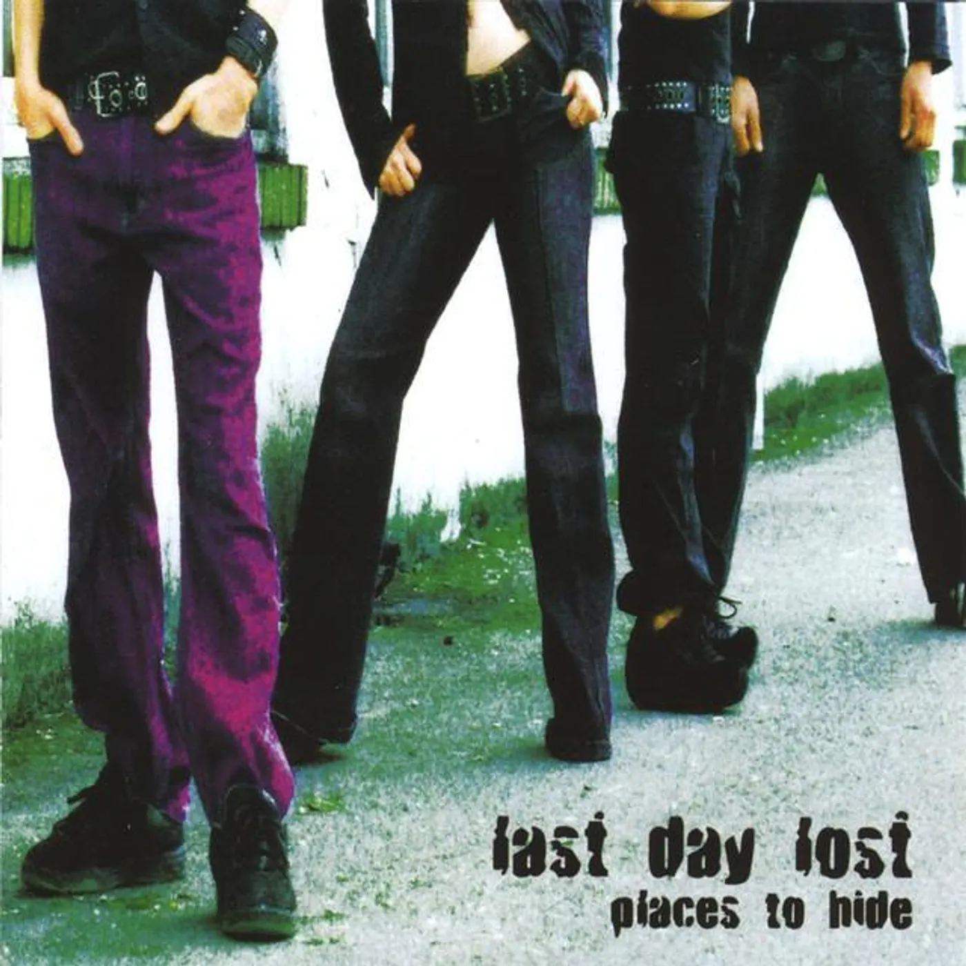 Last Day Lost Brand Page