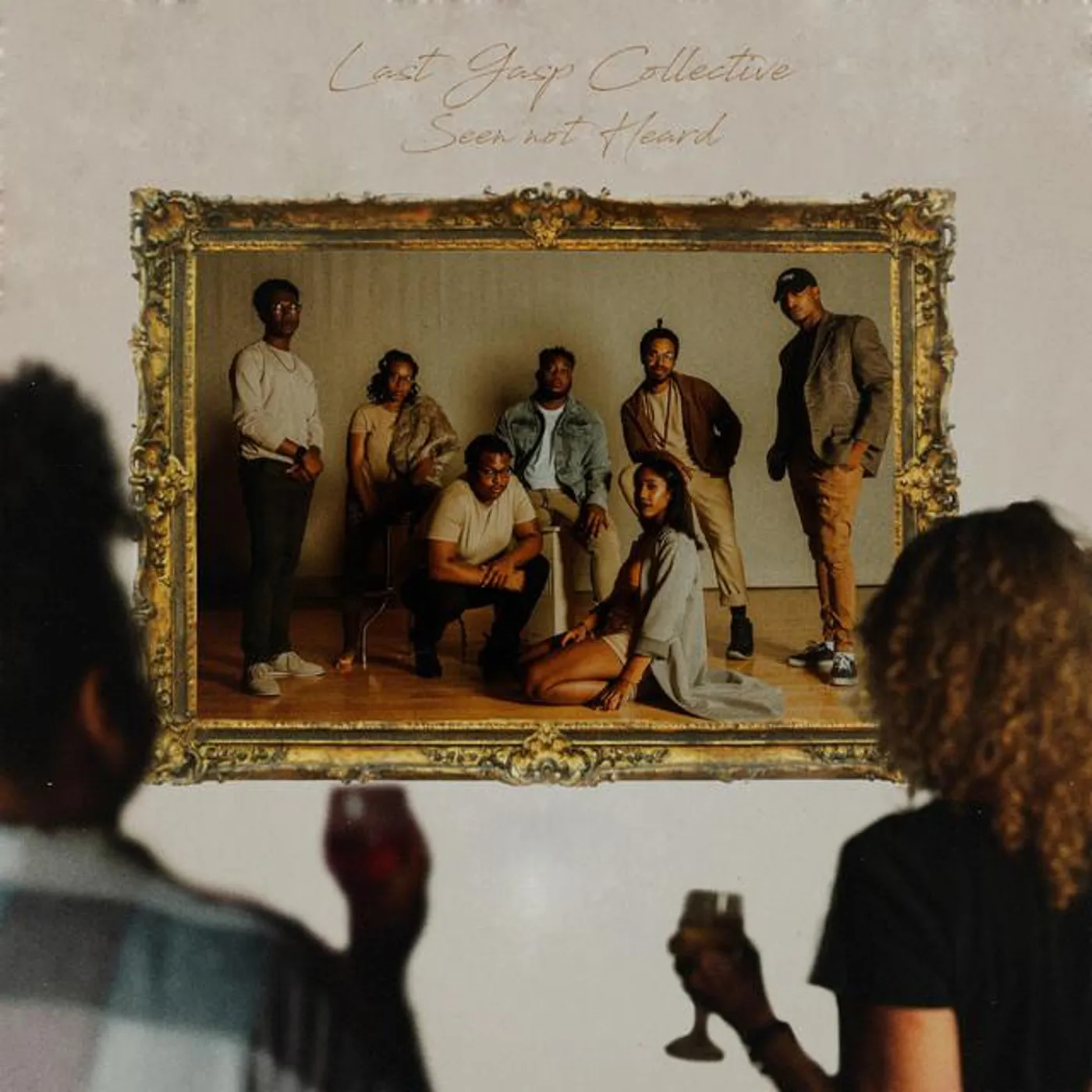 Last Gasp Collective Brand Page