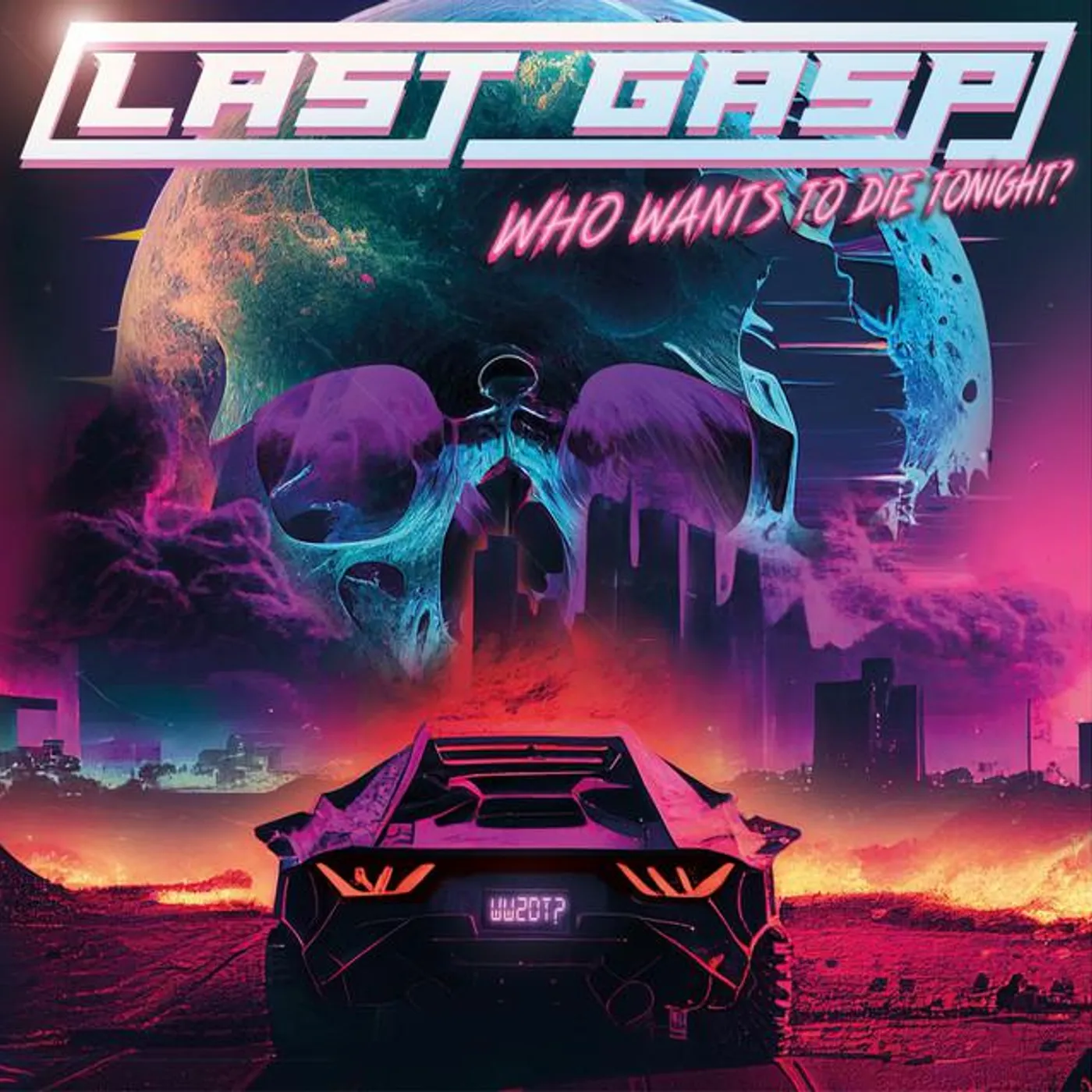 Last Gasp Brand Page