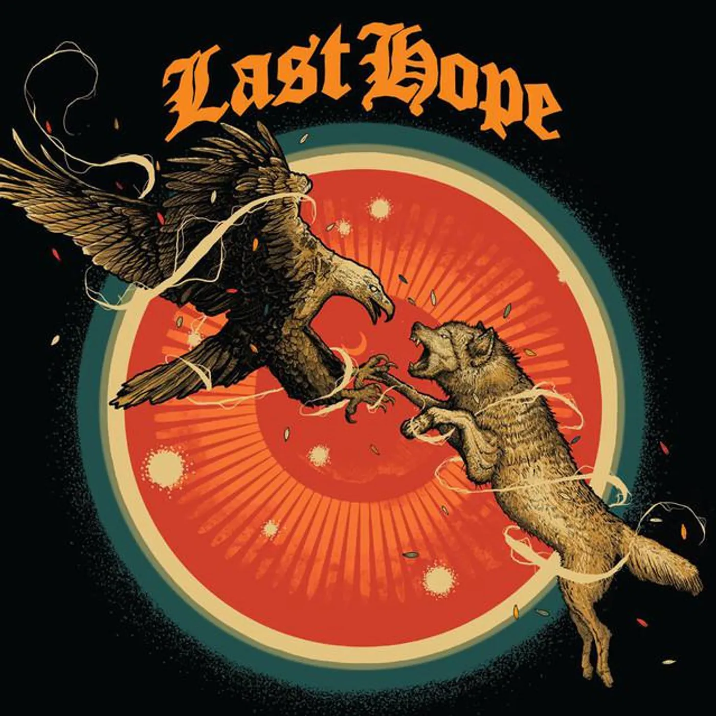 Last Hope Brand Page