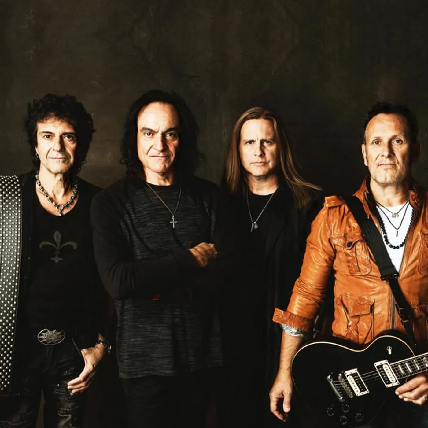 Last in Line Brand Page