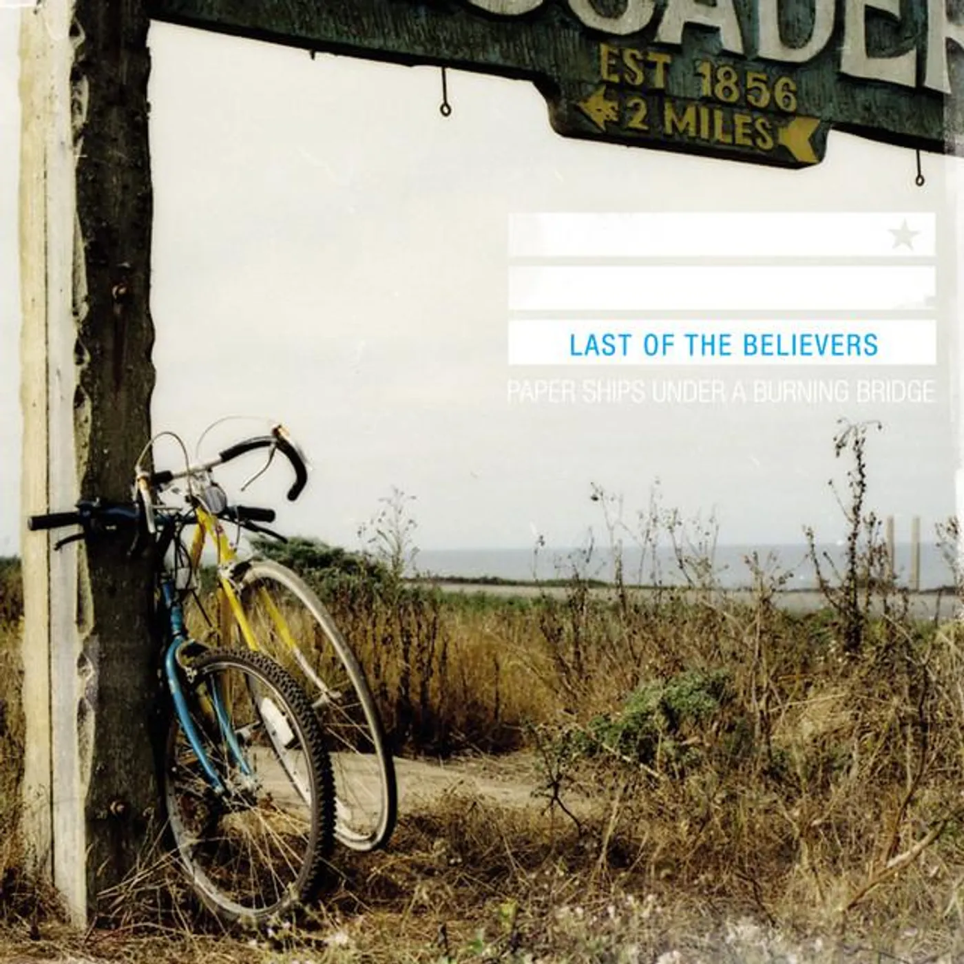 Last Of The Believers Brand Page