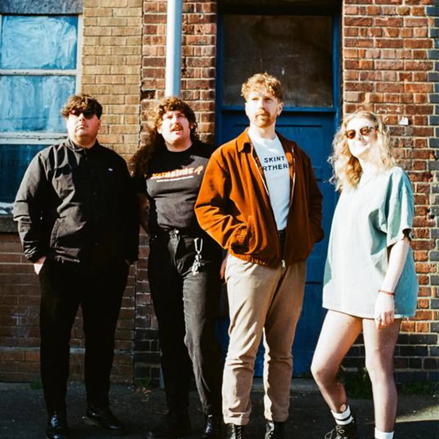 Last Of The Wonder Kids Brand Page