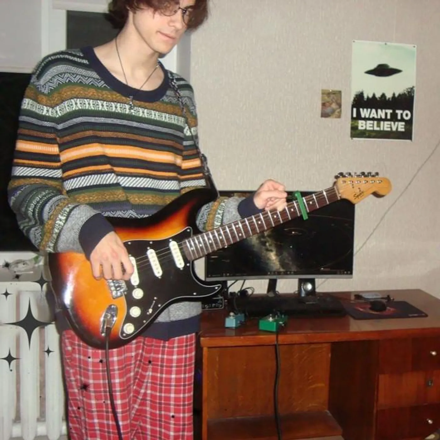 last past. Brand Page