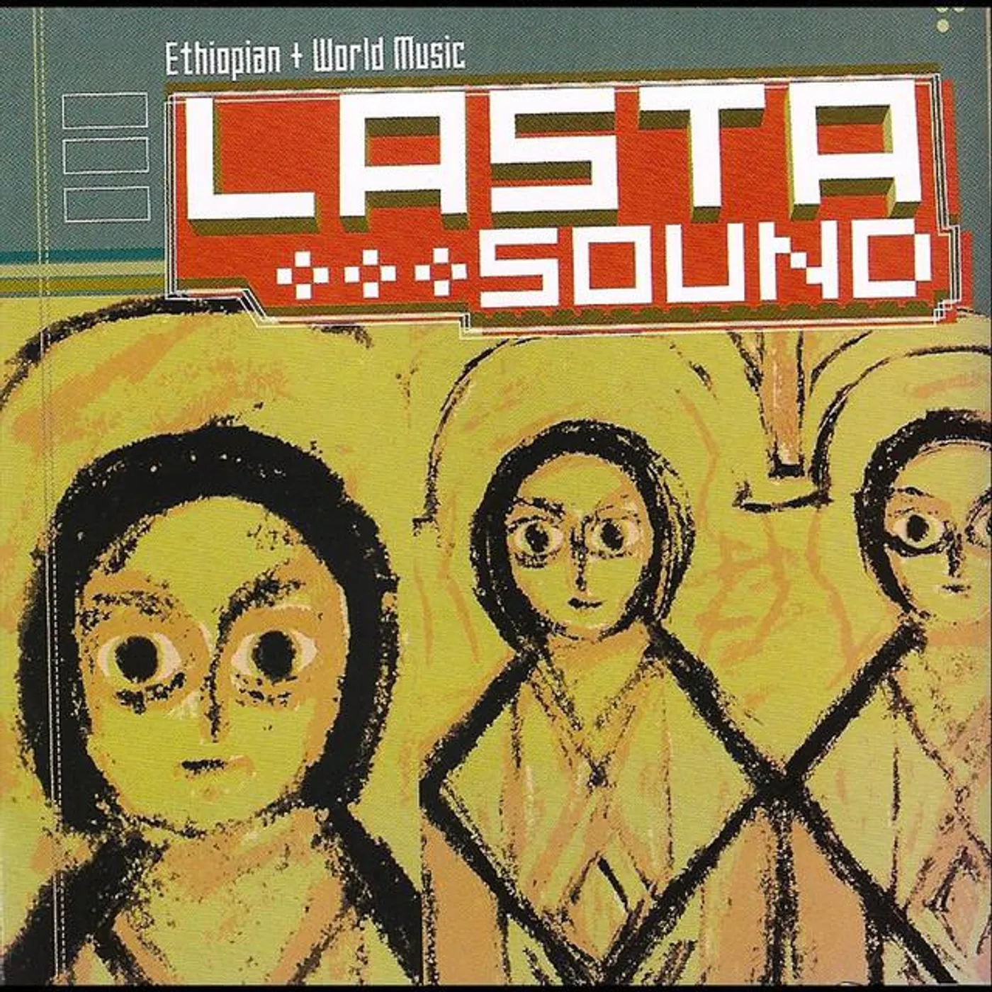Lasta Sound Brand Page