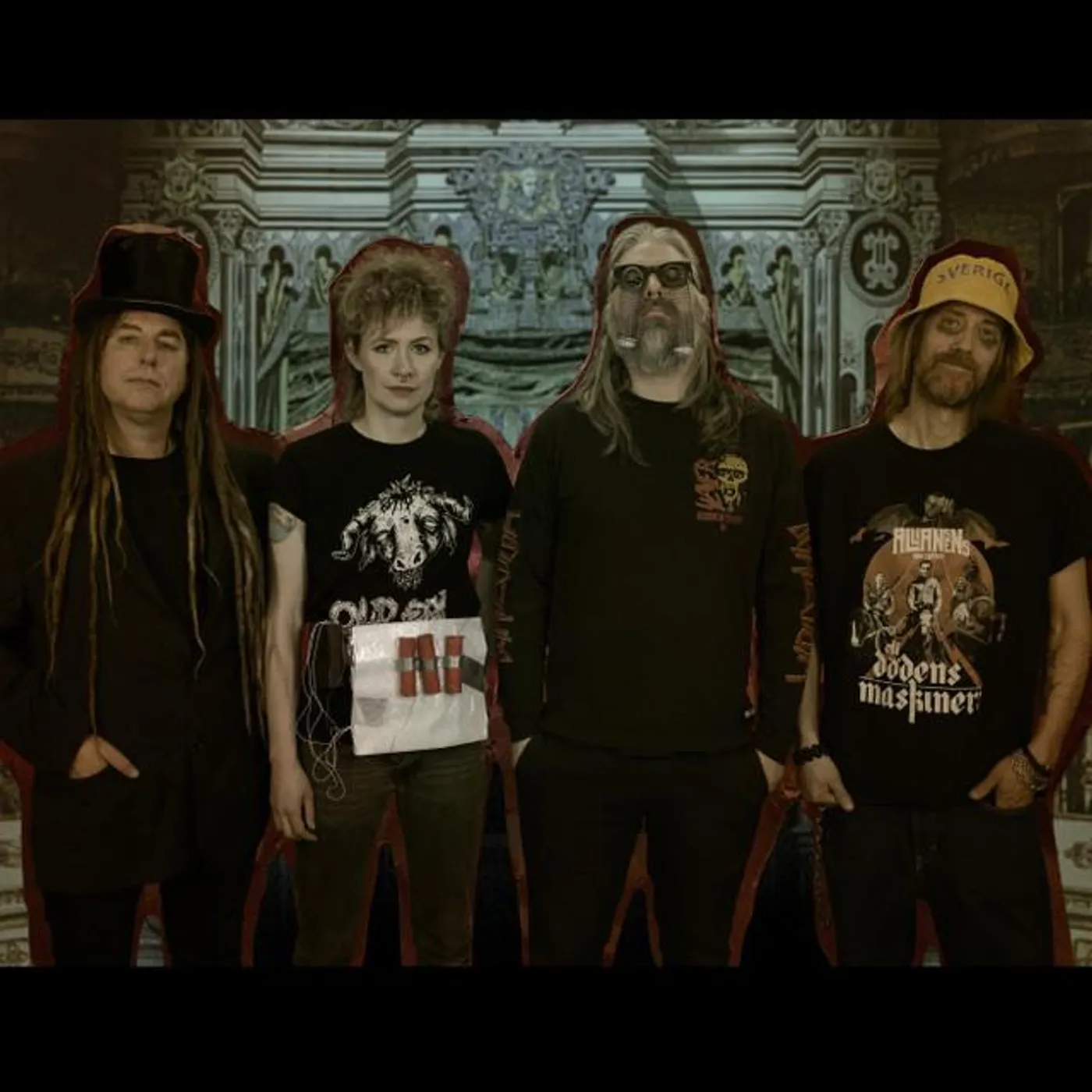 Lastkaj 14 Brand Page