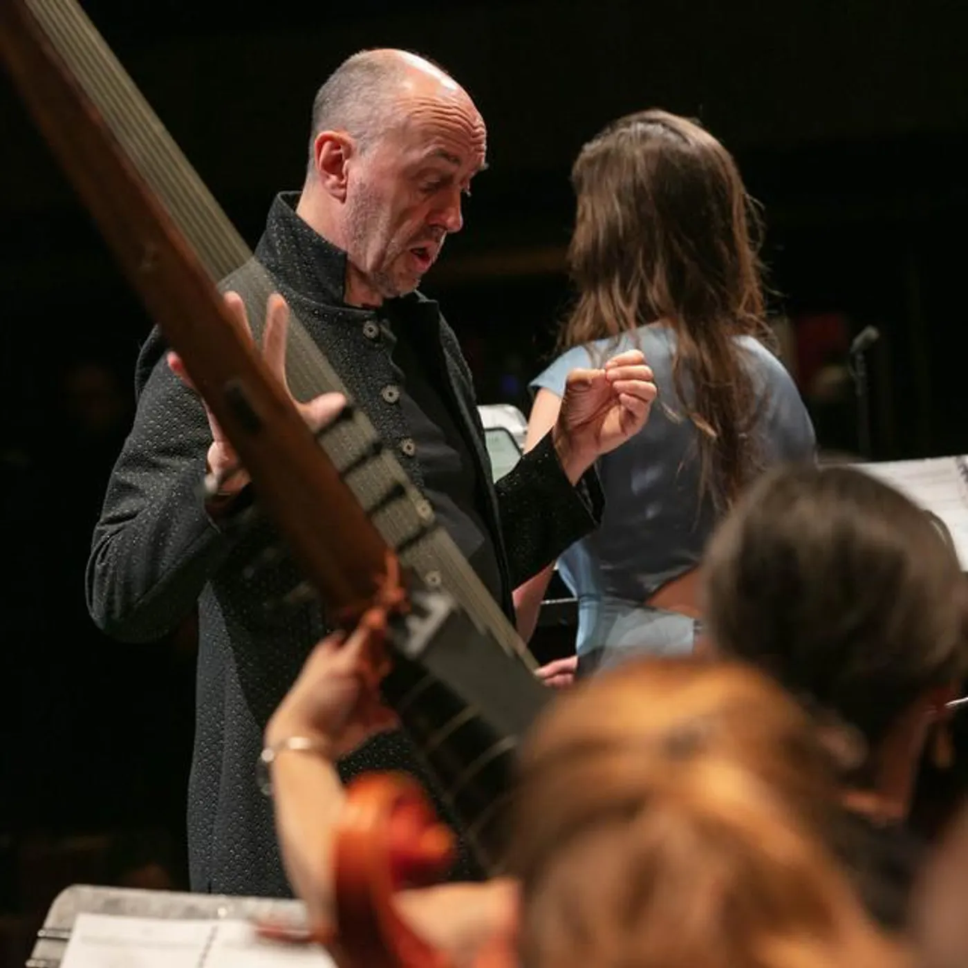 Le Concert Spirituel Brand Page