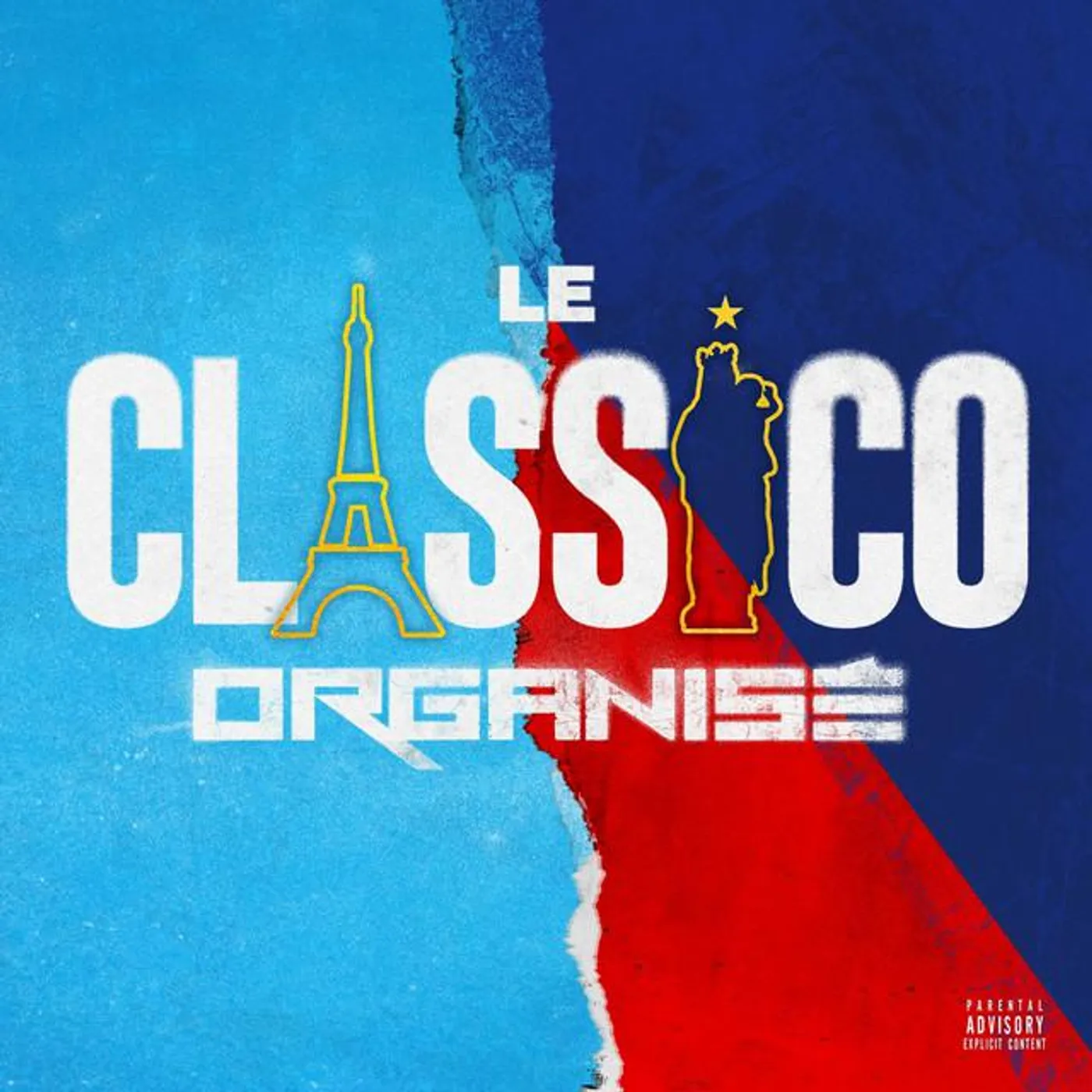 Le classico organisé Brand Page