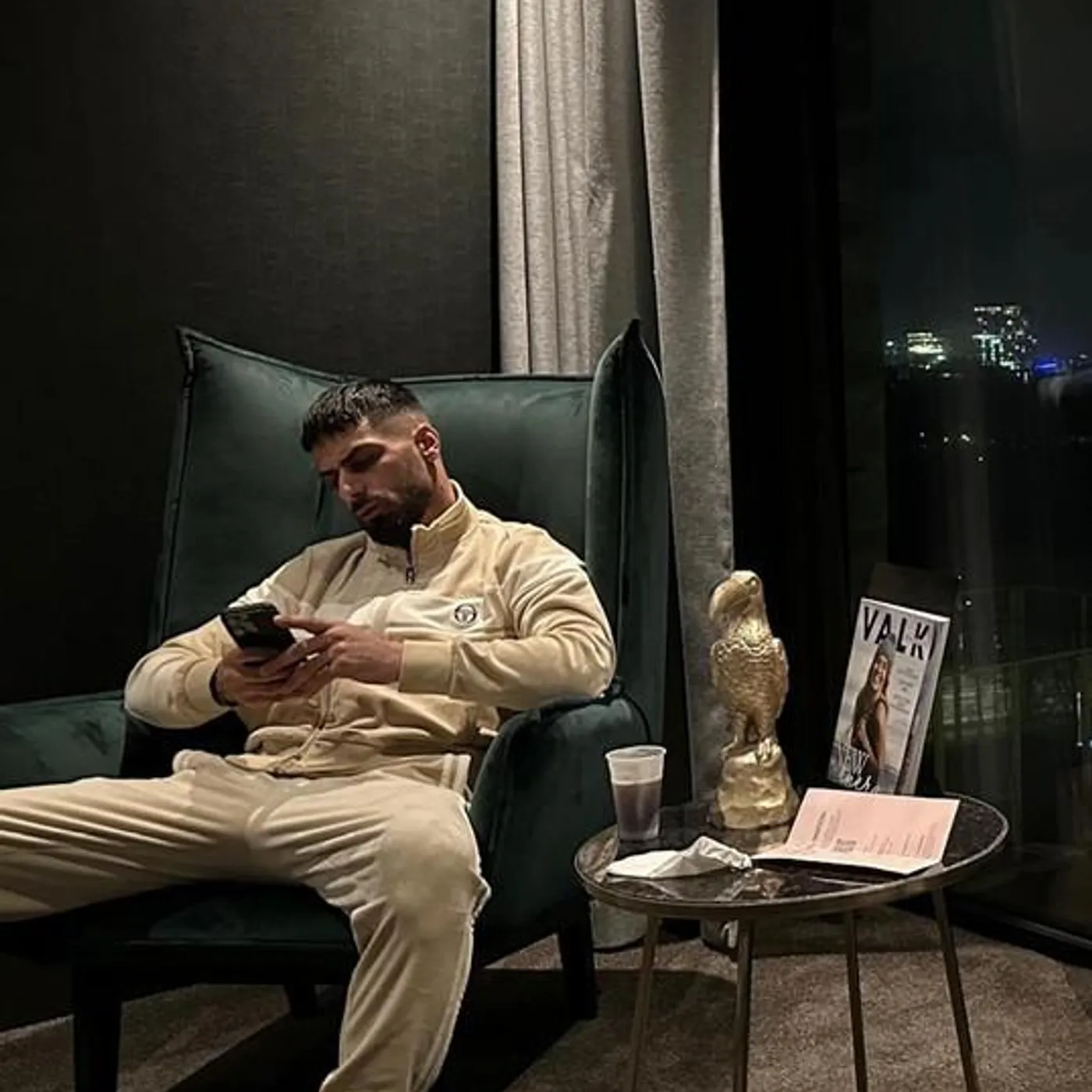 Le Criminell Brand Page