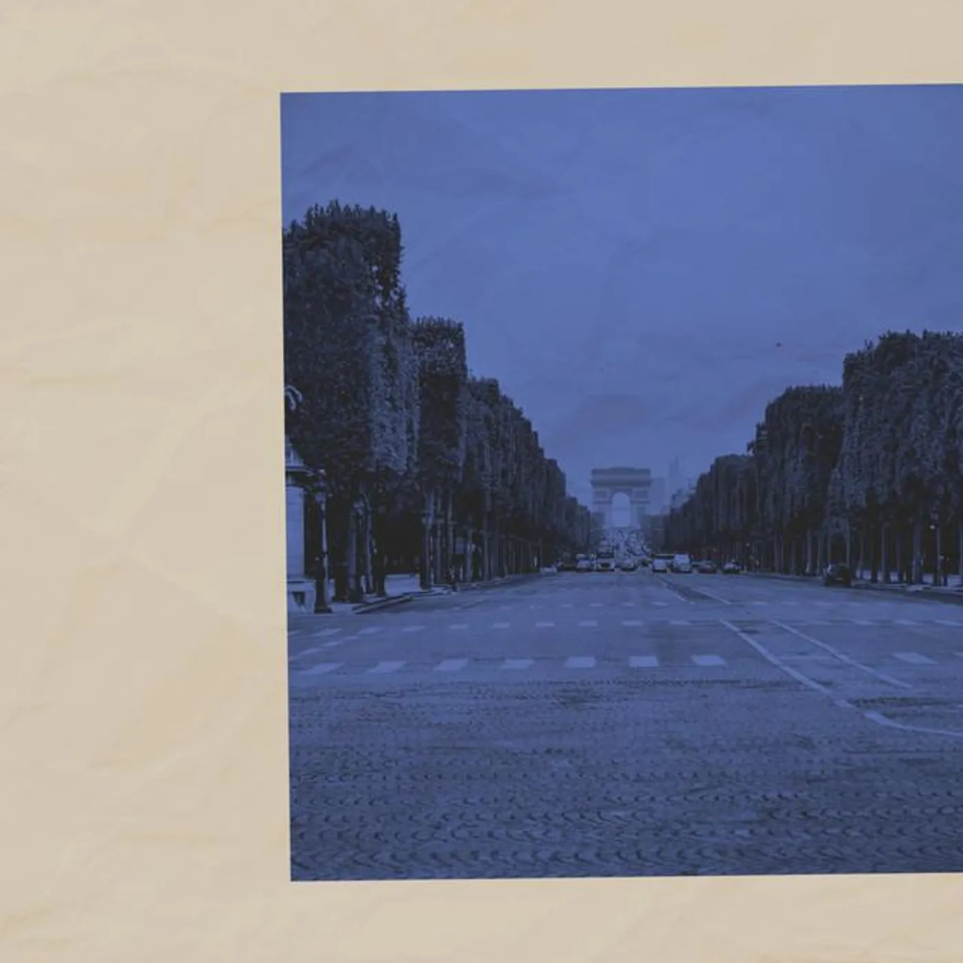 Le Bleu Ensemble Brand Page