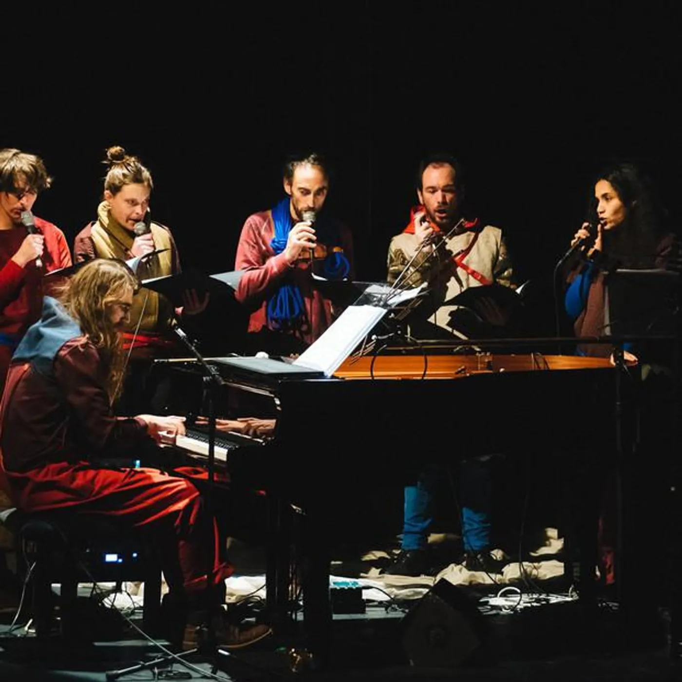 Le Grand Sbam Brand Page