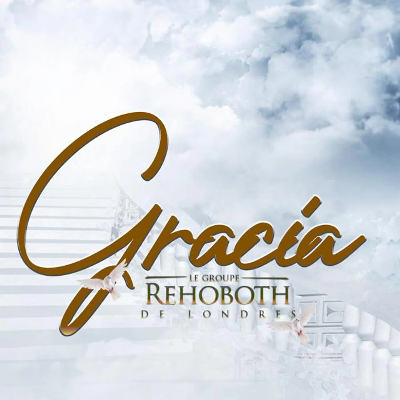 Le Groupe Rehoboth de Londres Brand Page