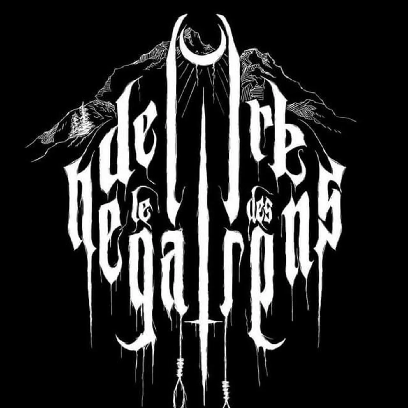 Le Délire des Négations