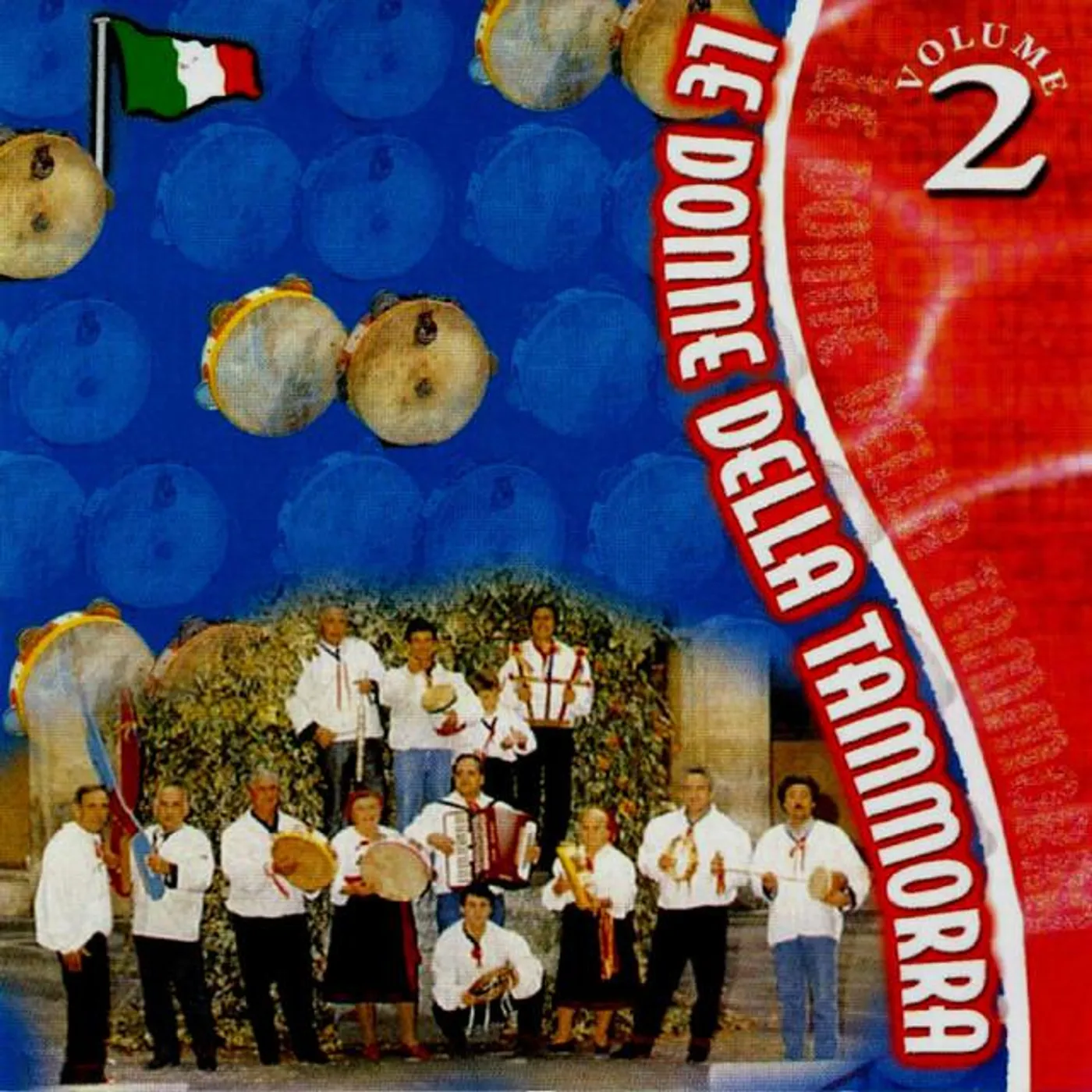 Le Donne Della Tammorra di Somma Vesuviana