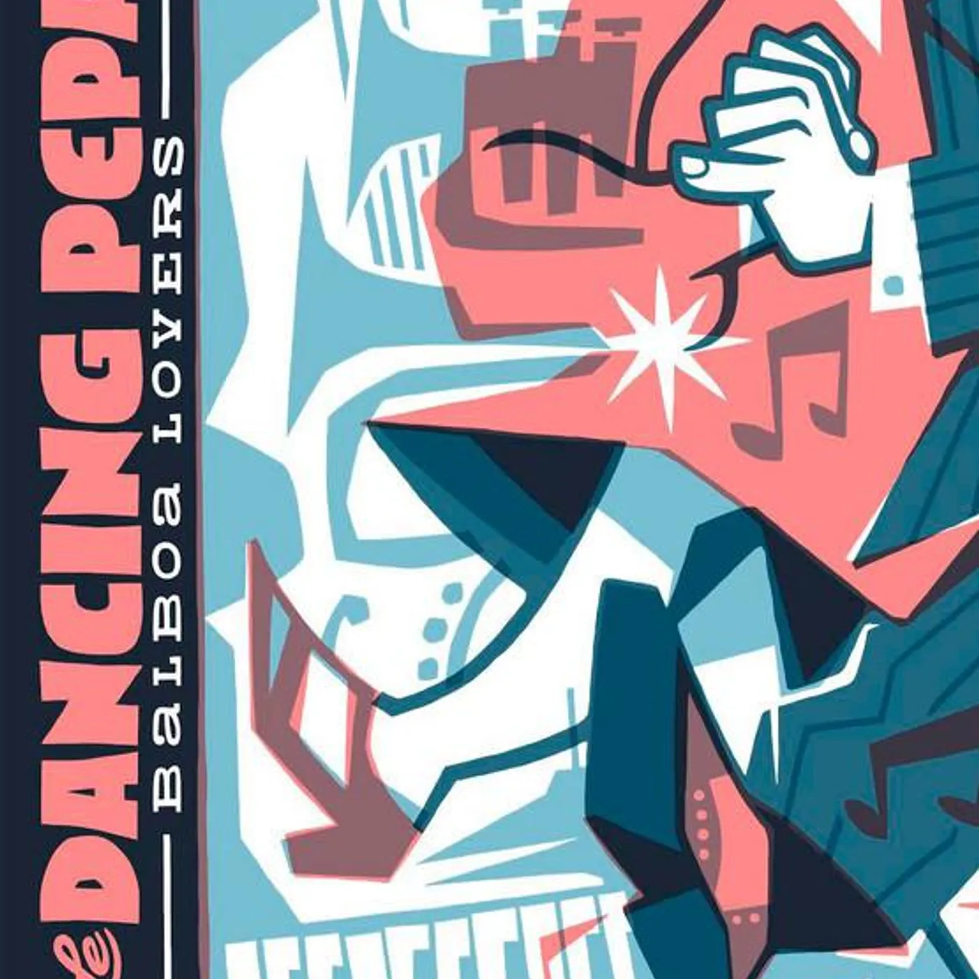 Le Dancing Pepa Swing Band Brand Page