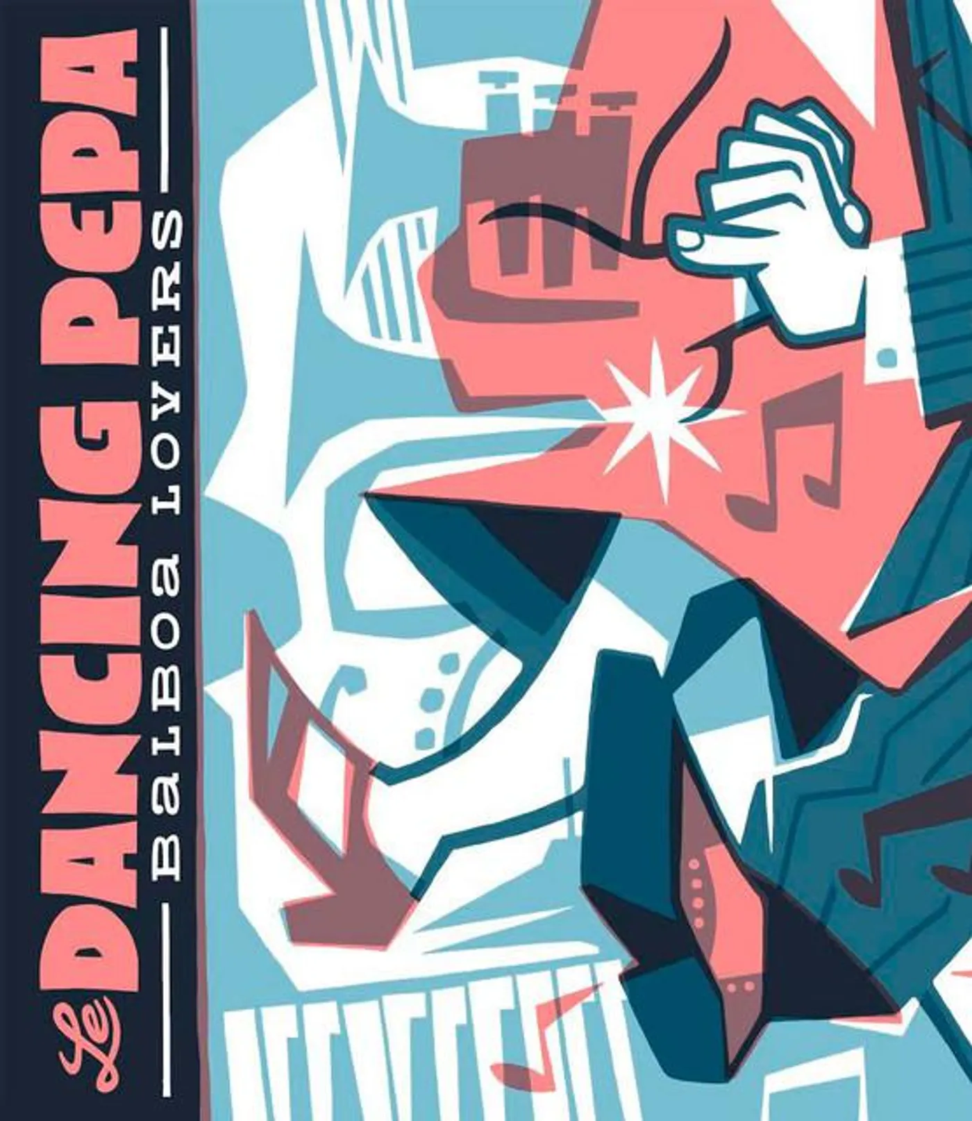 Le Dancing Pepa Swing Band