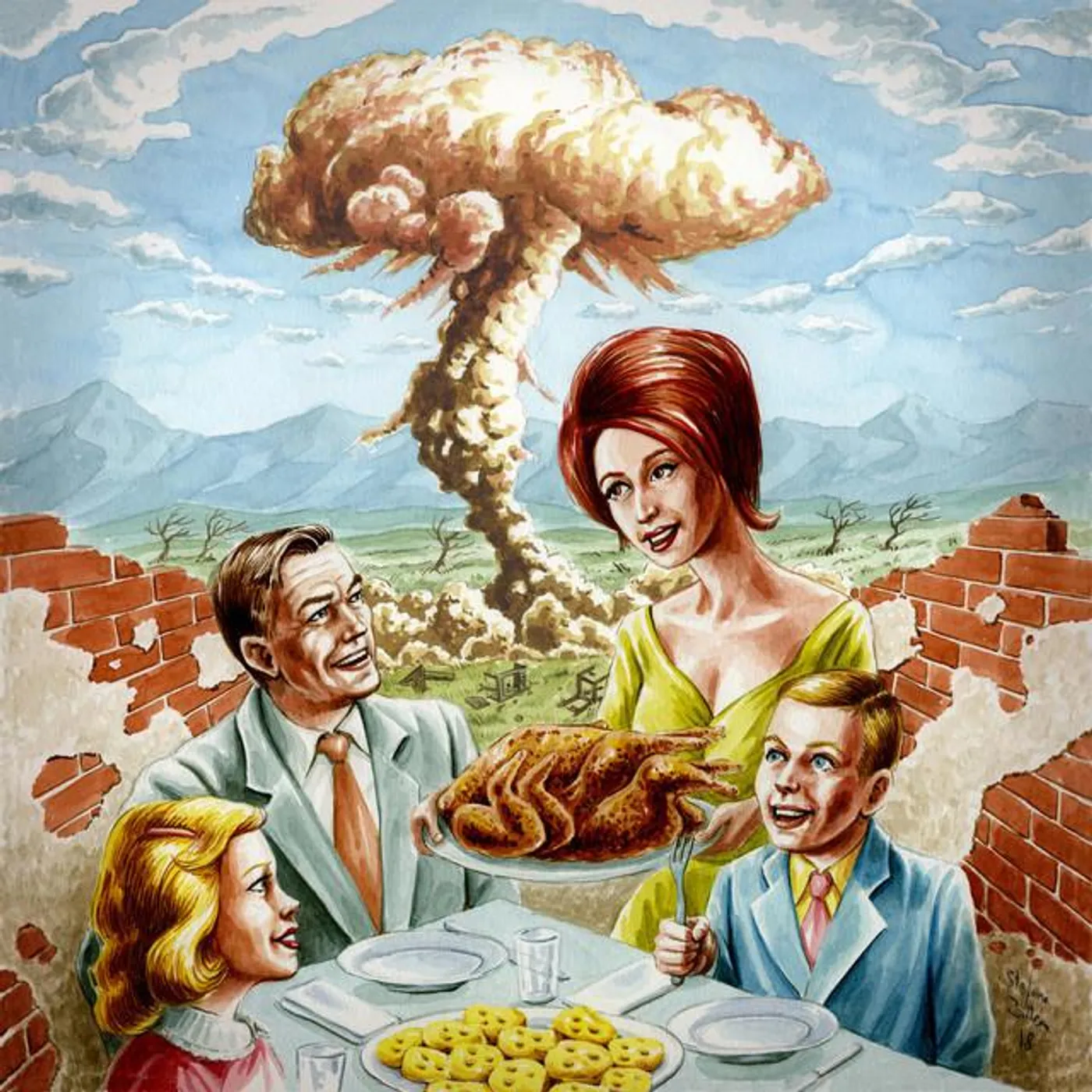 Le Forbici di Manitù