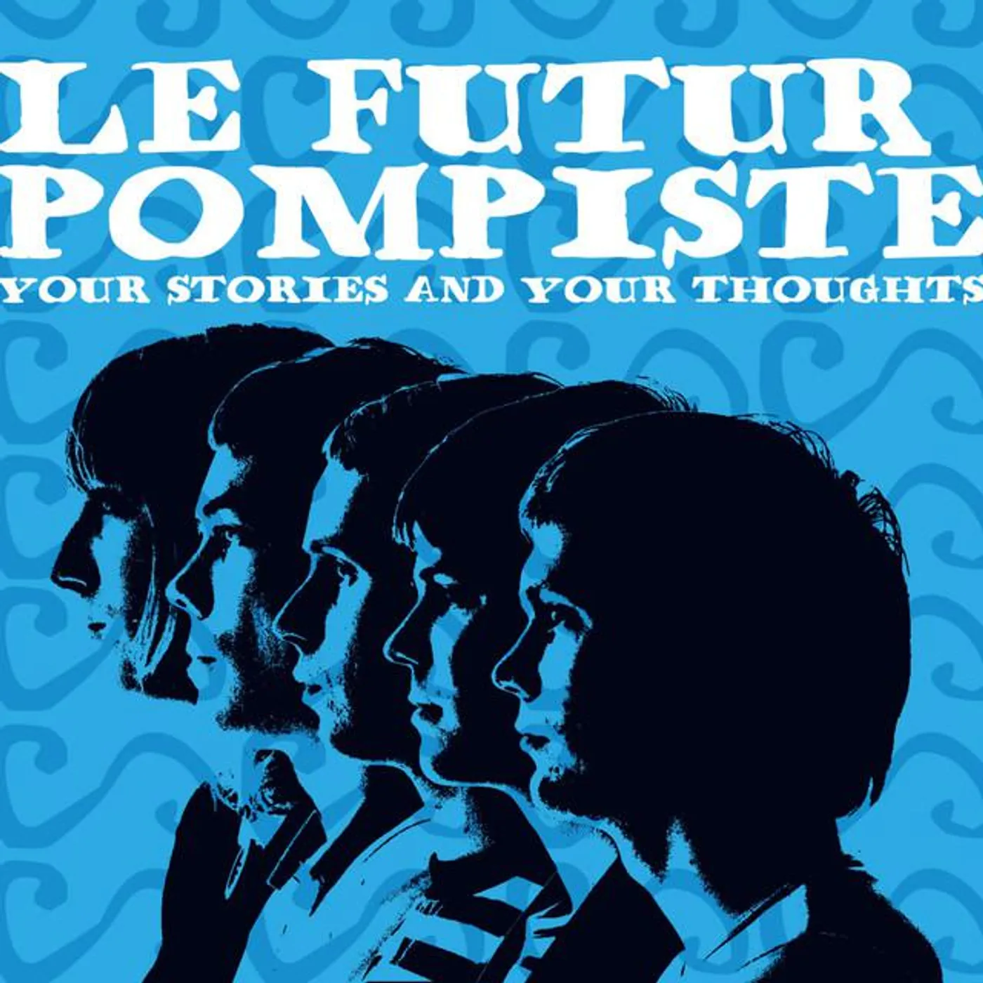 Le Futur Pompiste Brand Page