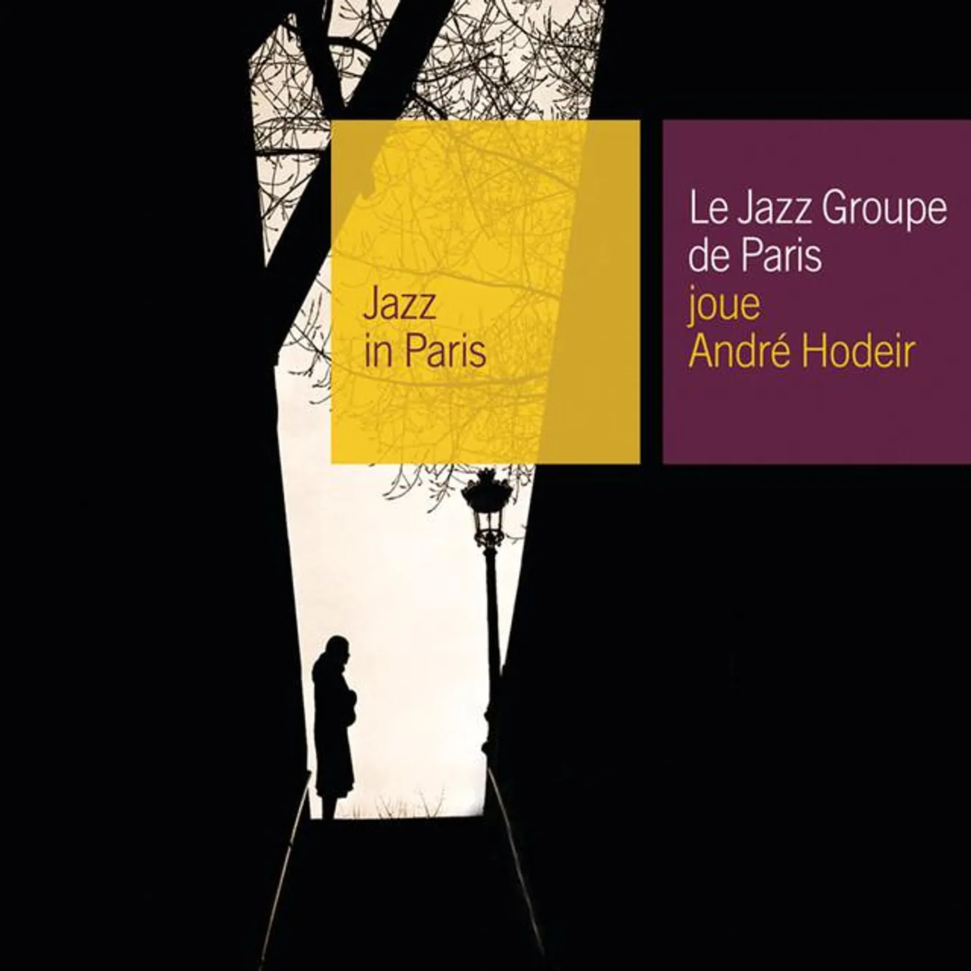Le Jazz Groupe De Paris Brand Page