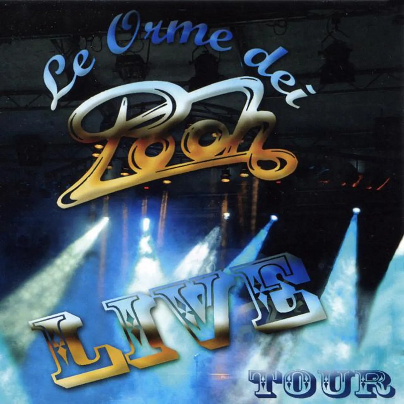 Le orme dei Pooh Brand Page