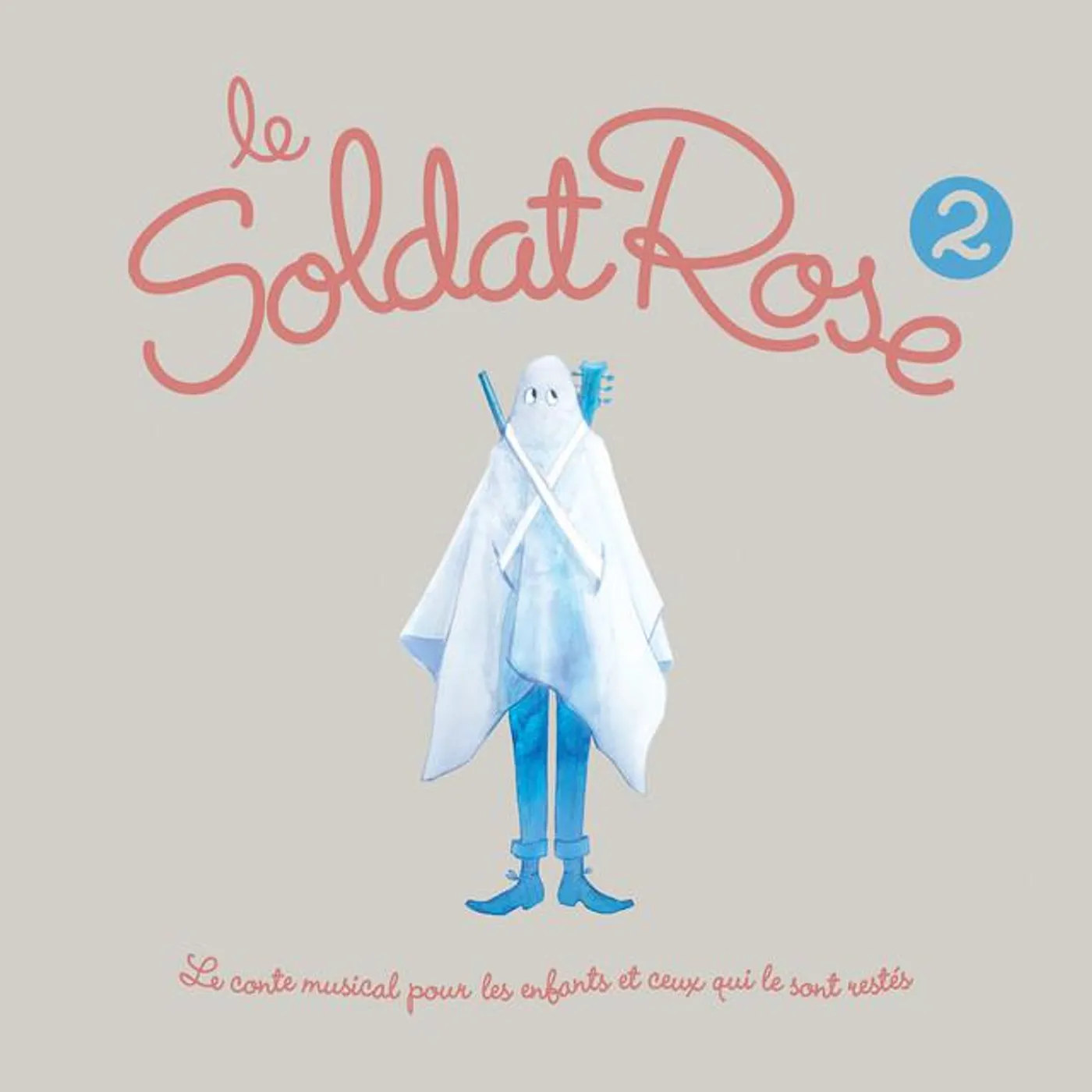 Le Soldat Rose Brand Page