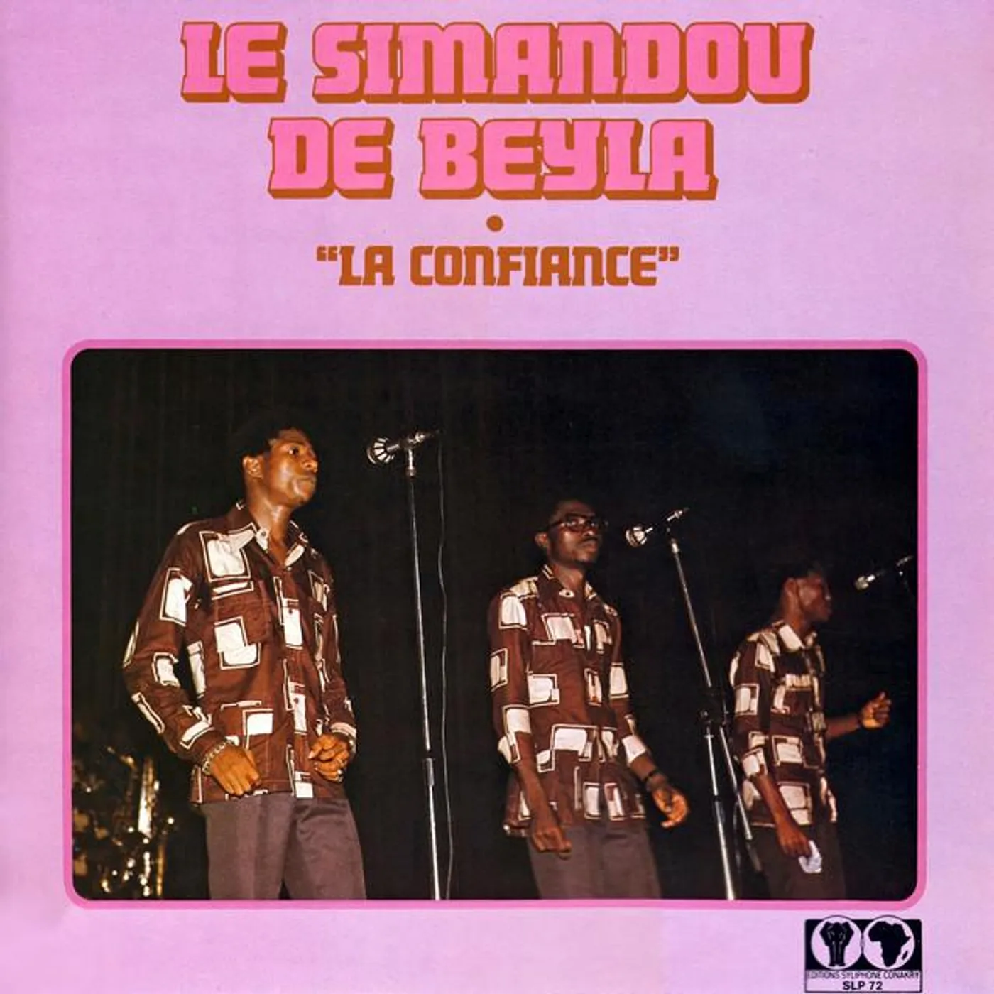 Le Simandou de Beyla