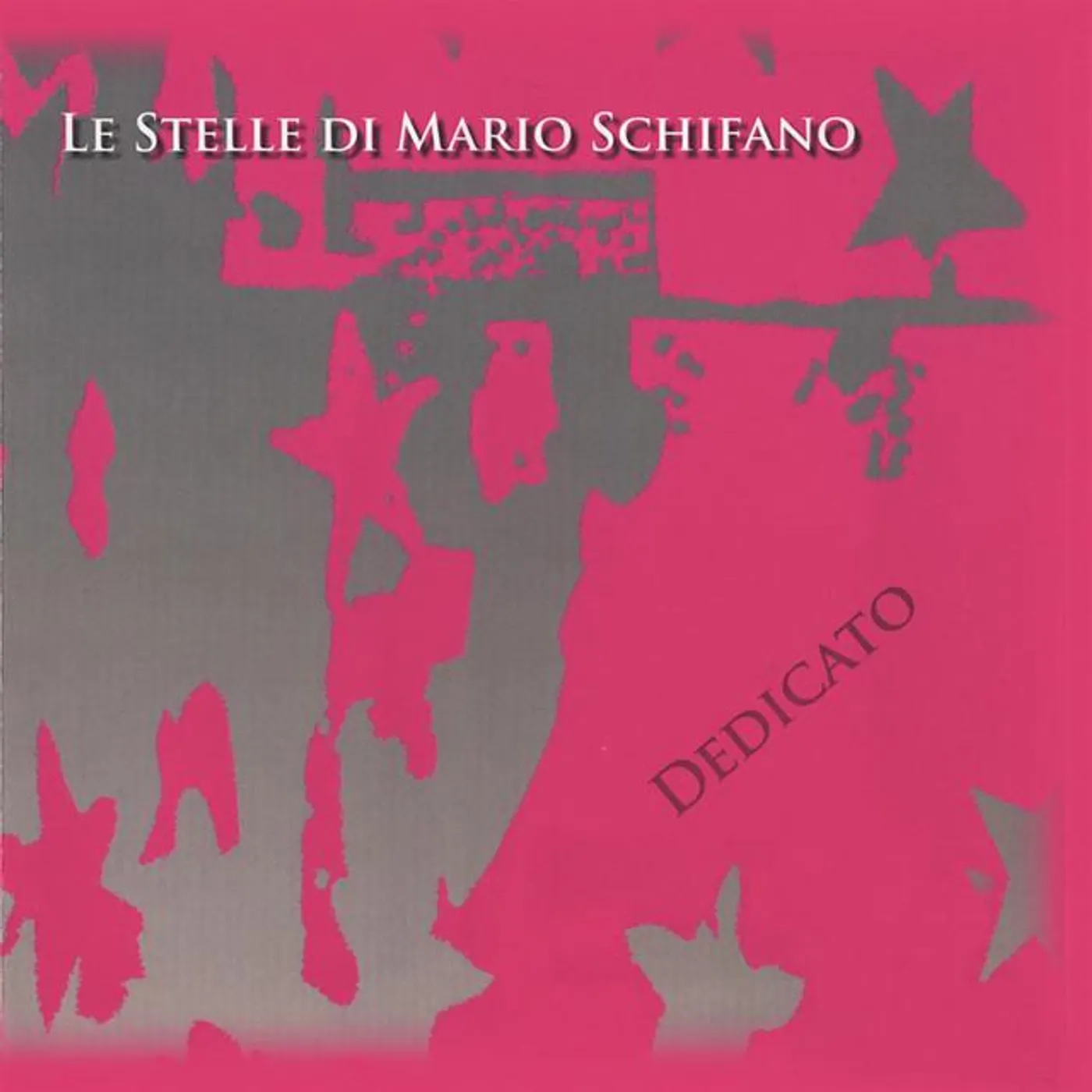 Le Stelle Di Mario Schifano Brand Page