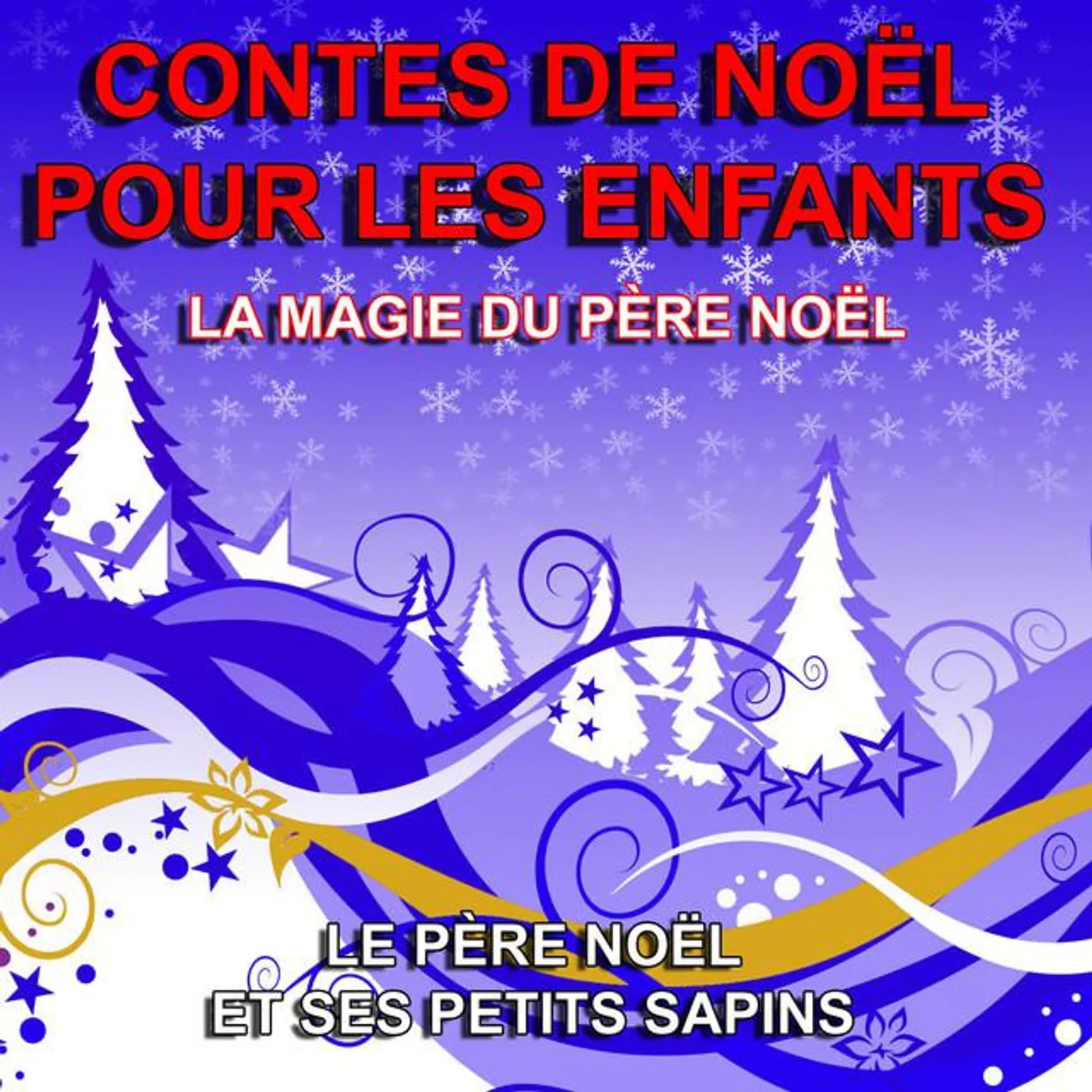 Le Père Noël et ses petits sapins Brand Page