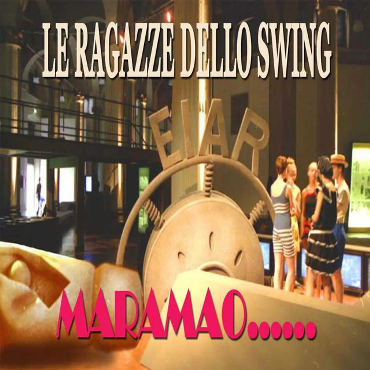Le ragazze dello swing Brand Page