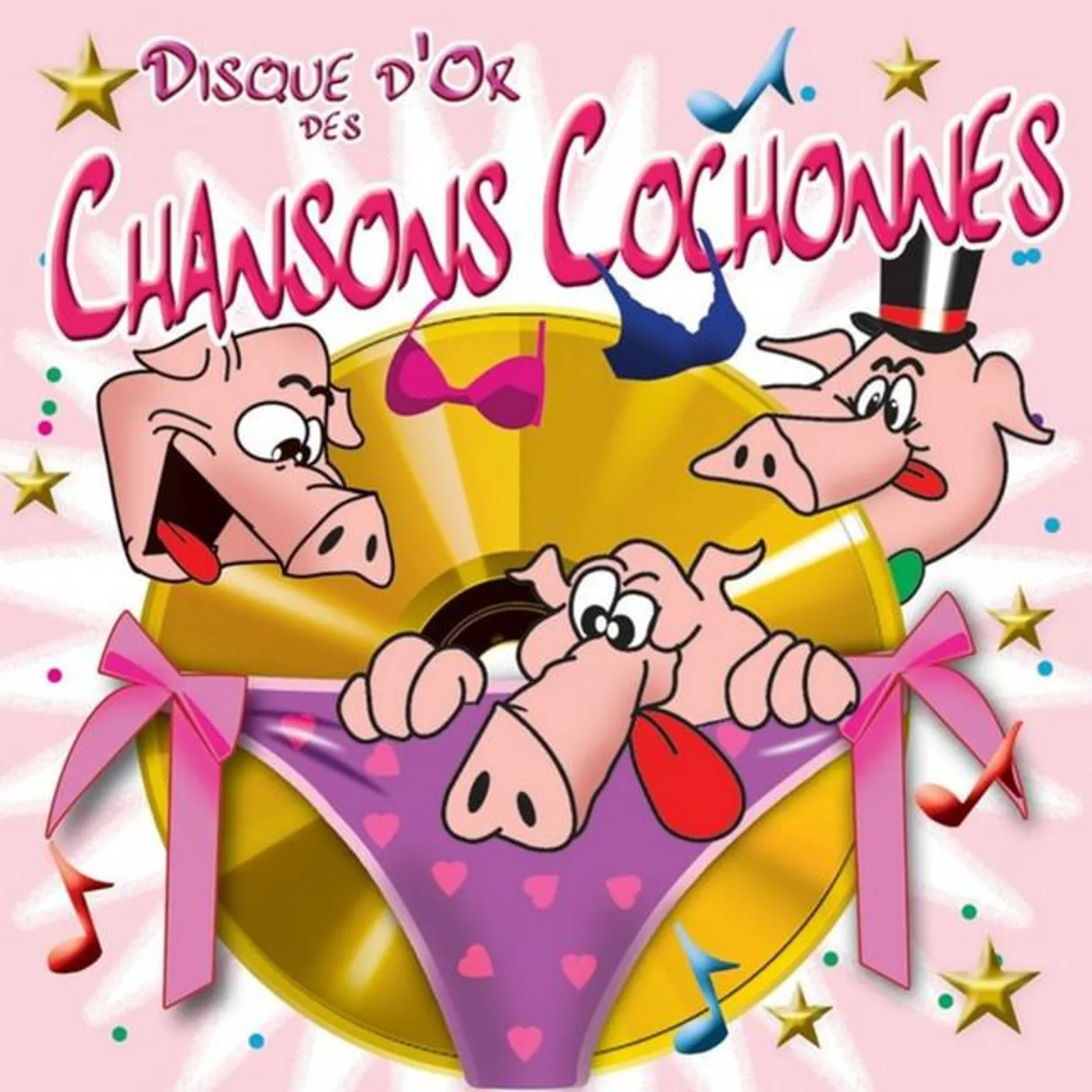 Le Top Des Chansons Cochonnes