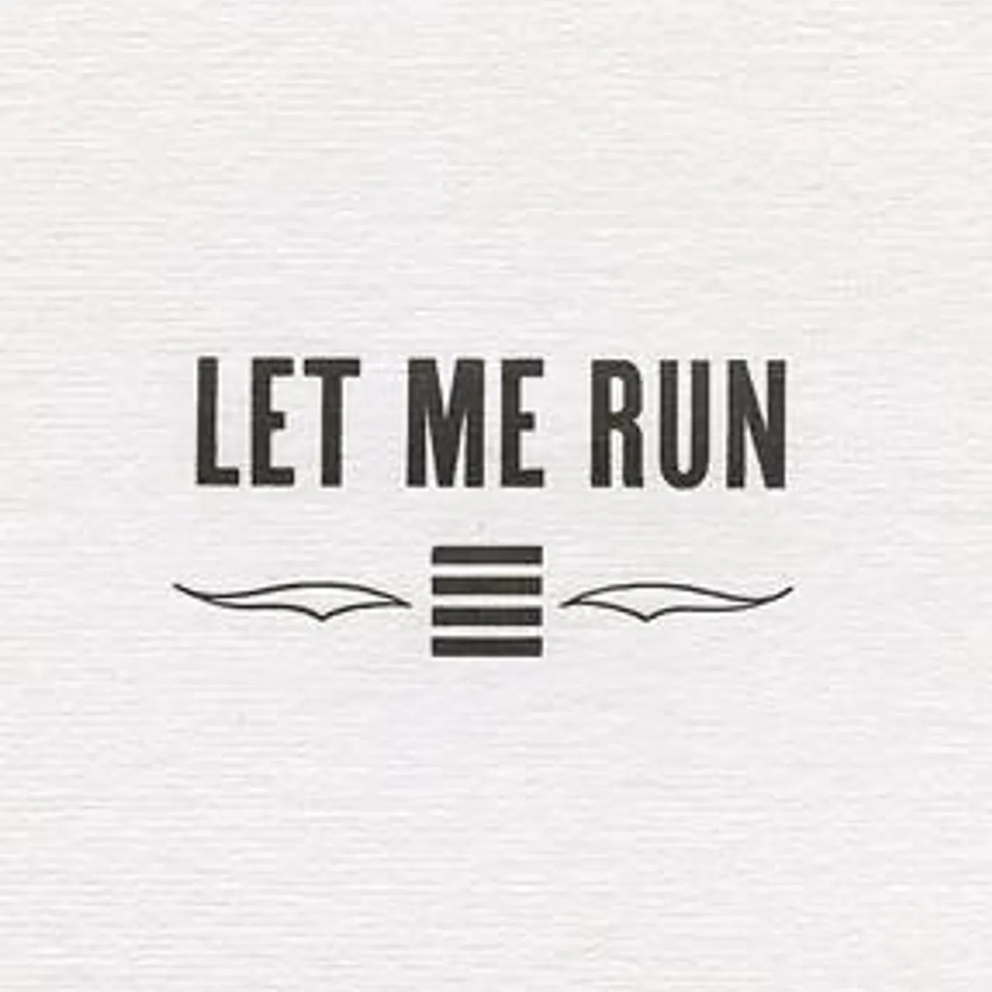 Let Me Run Brand Page